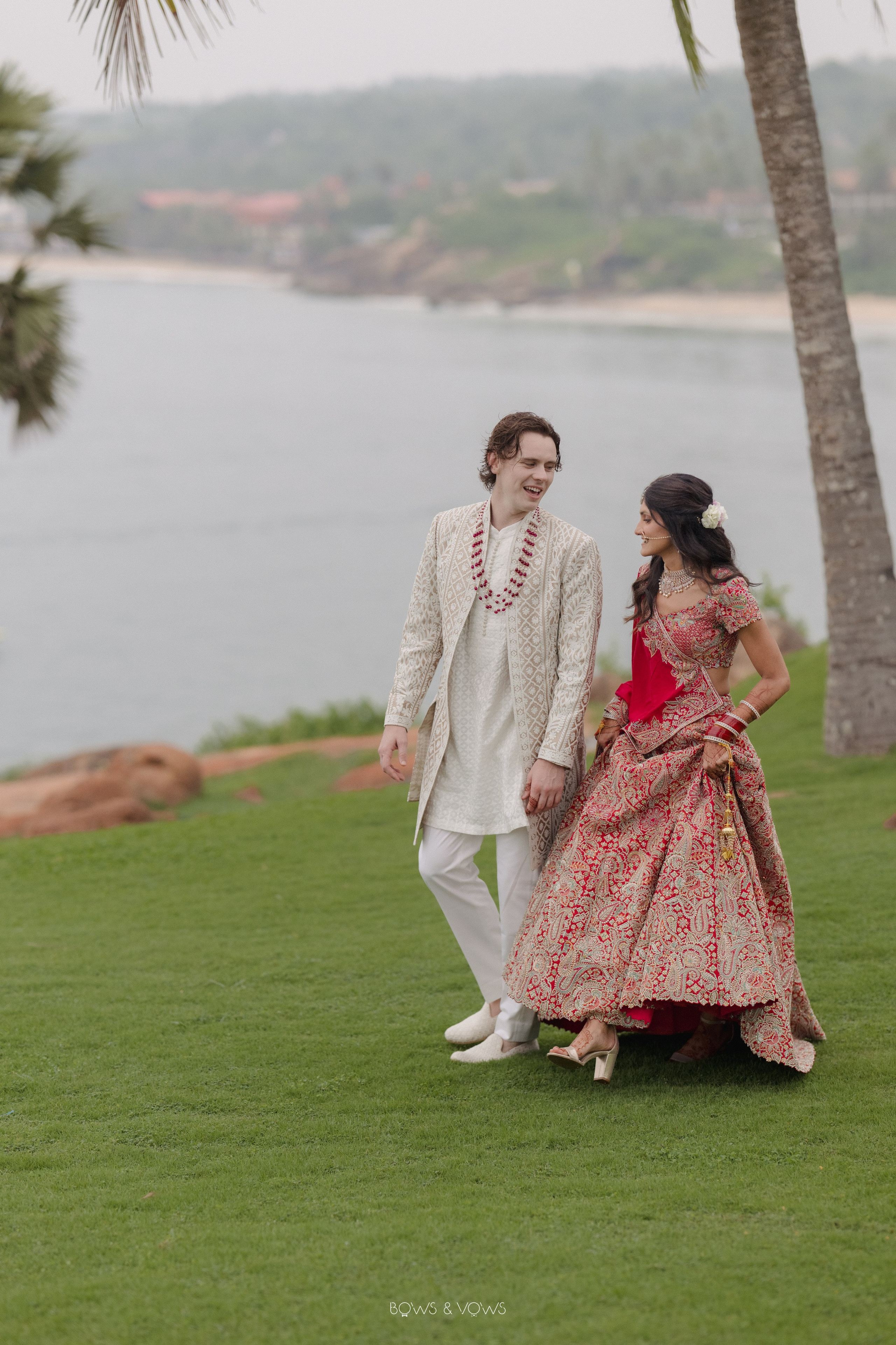 SANAYA & REID. WEDDING PHOTO COLOR GRADING