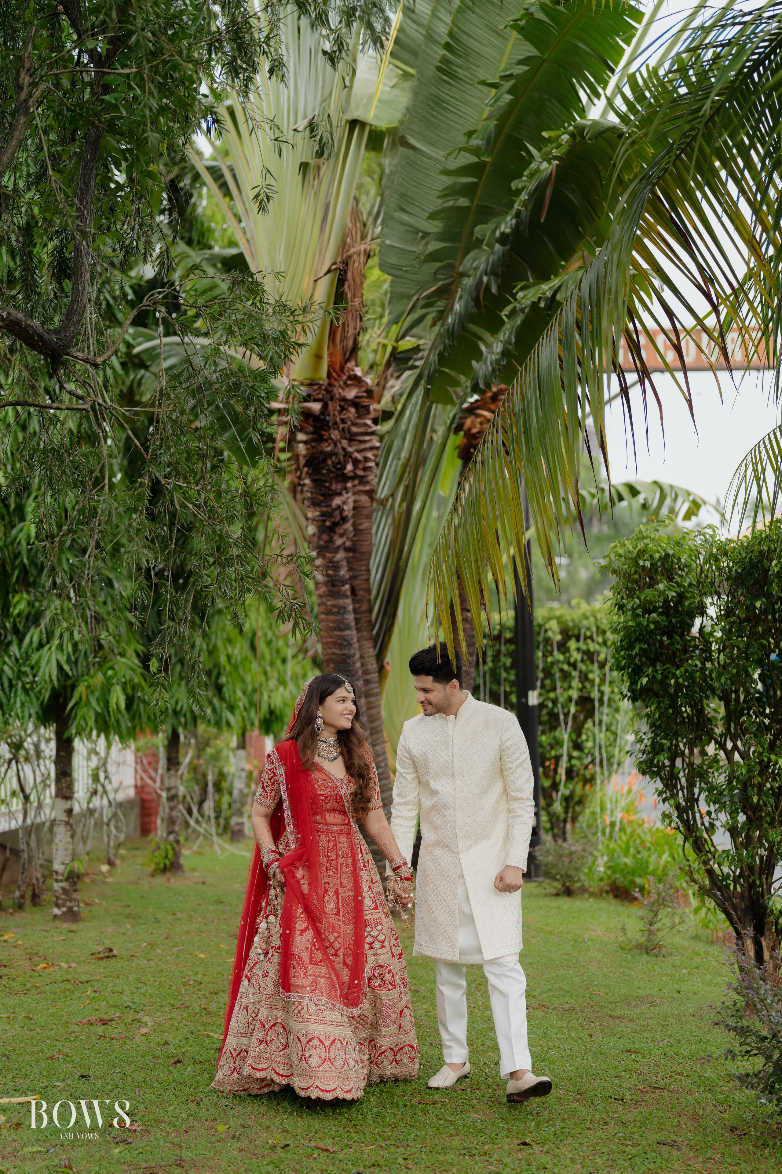 NEHAL & IRFANA. WEDDING PHOTO COLOR GRADING