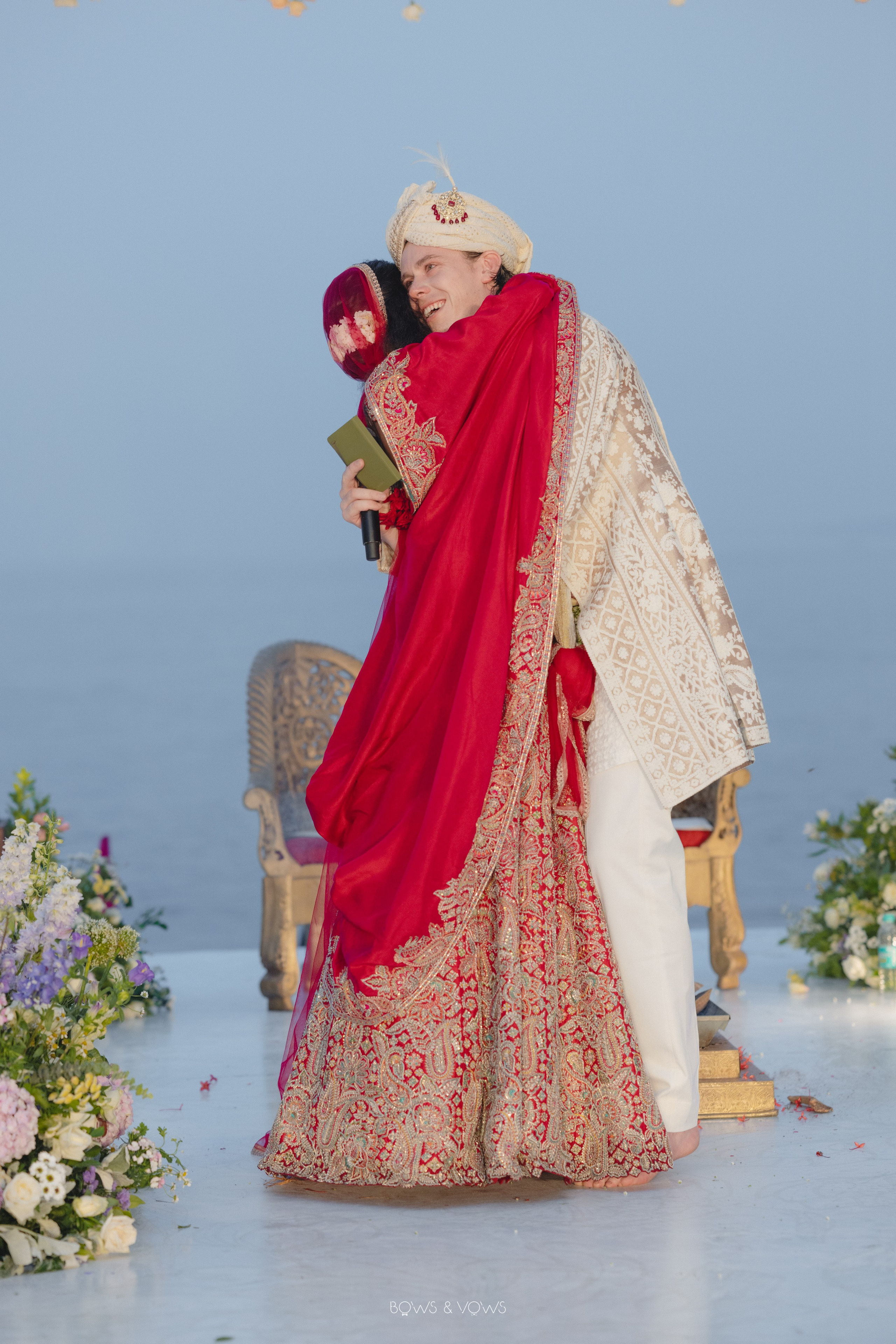 SANAYA & REID. WEDDING PHOTO COLOR GRADING