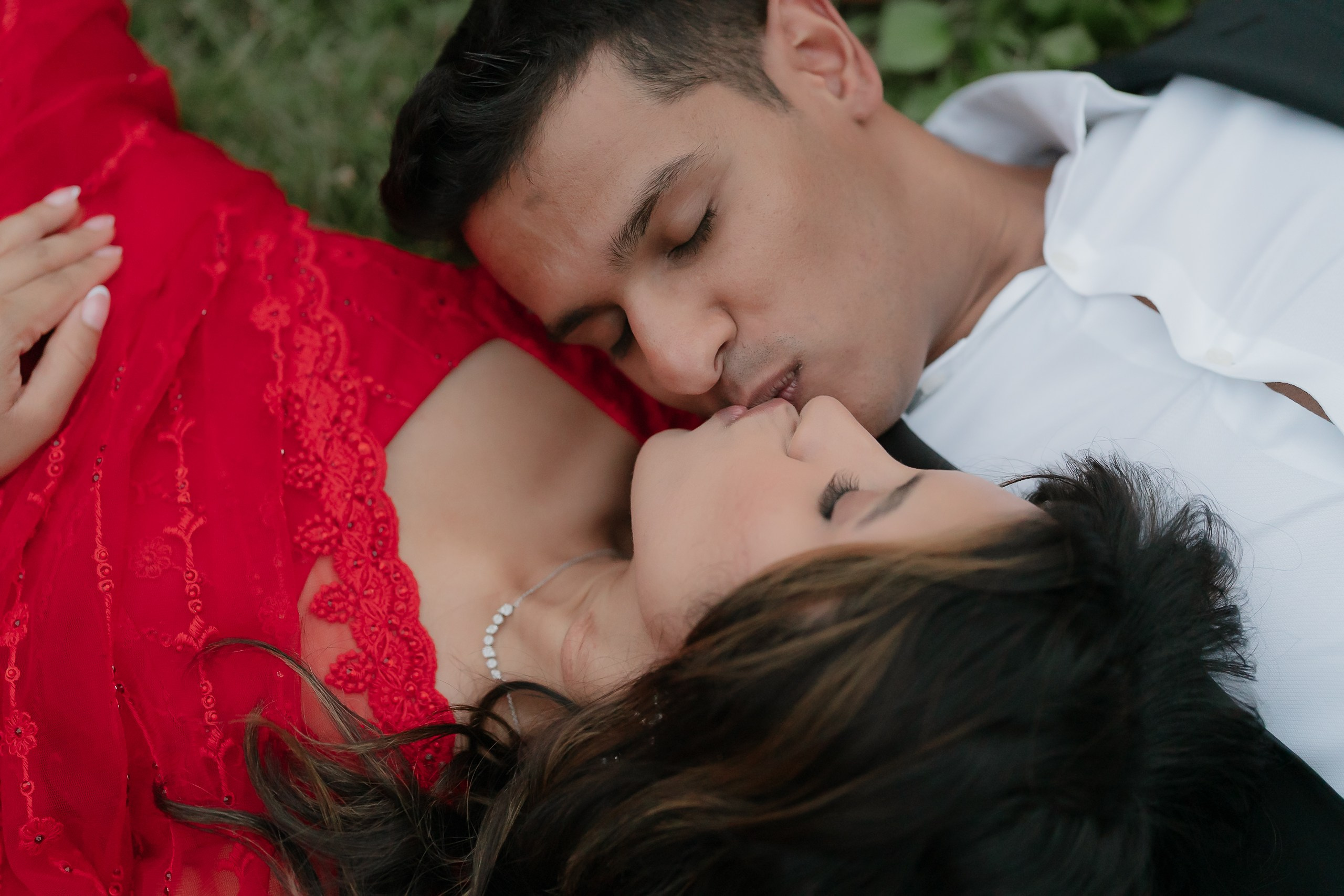 IRIN & ARNIK. WEDDING PHOTO COLOR GRADING