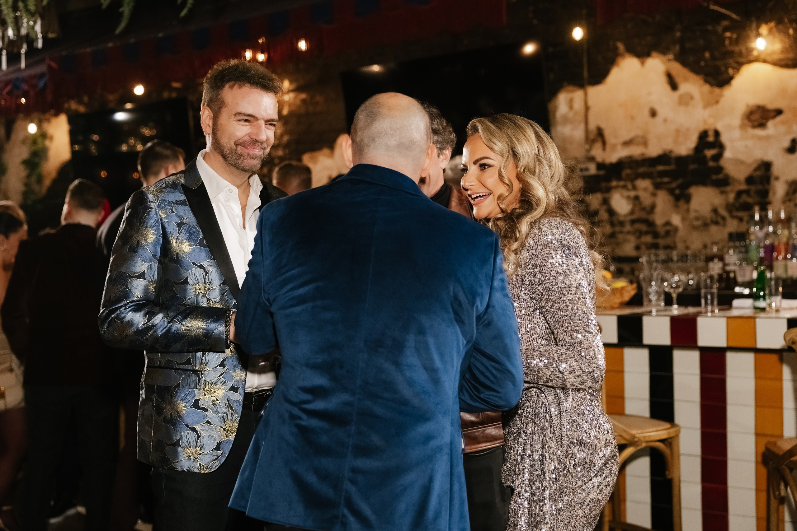 Elena’s Birthday Party. Wedding family event photographer in Chicago Nick Yushevich