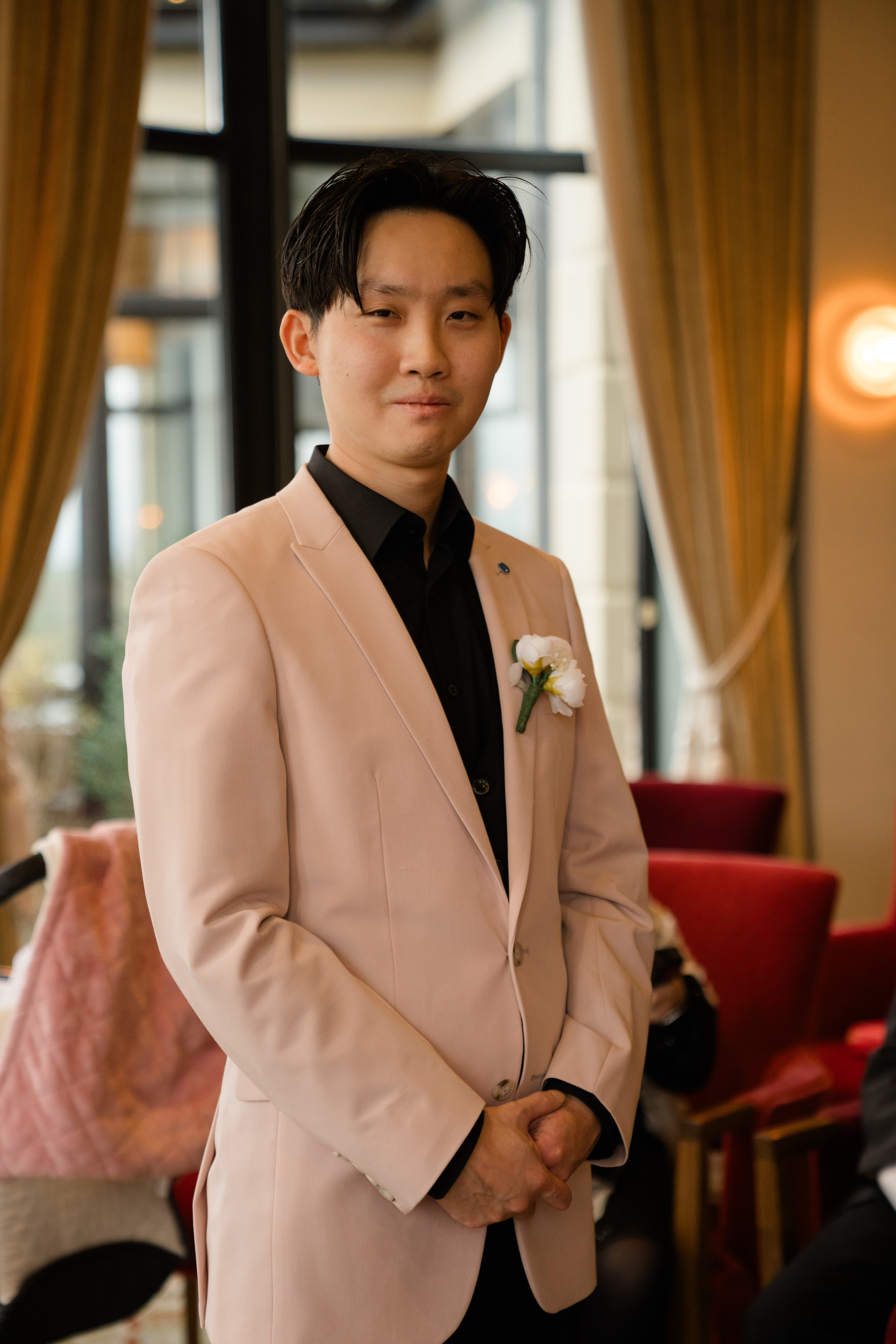 Zuzia & Andy. Wedding and family photographer Ireland