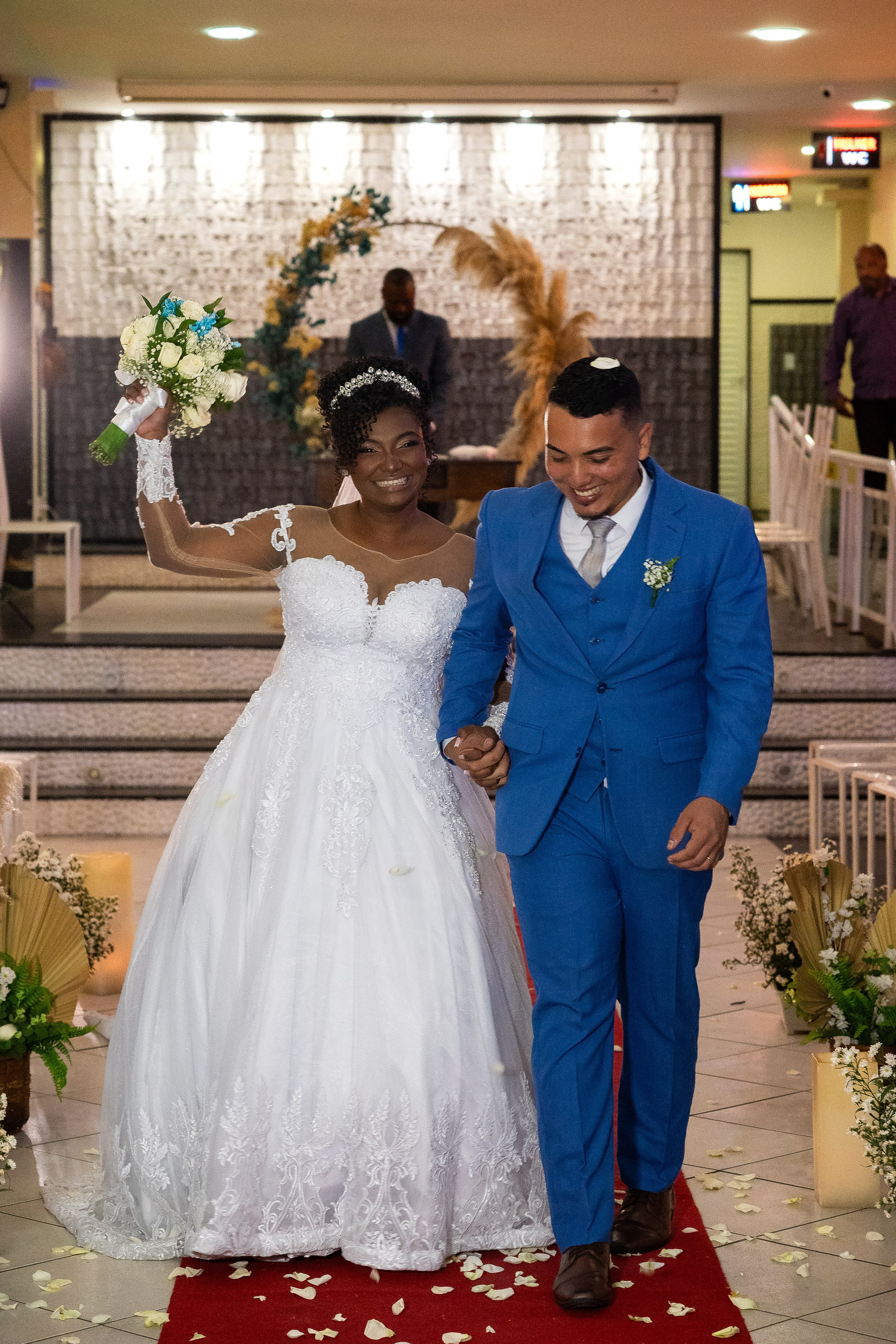 Casamento Ester Santos & Lucas