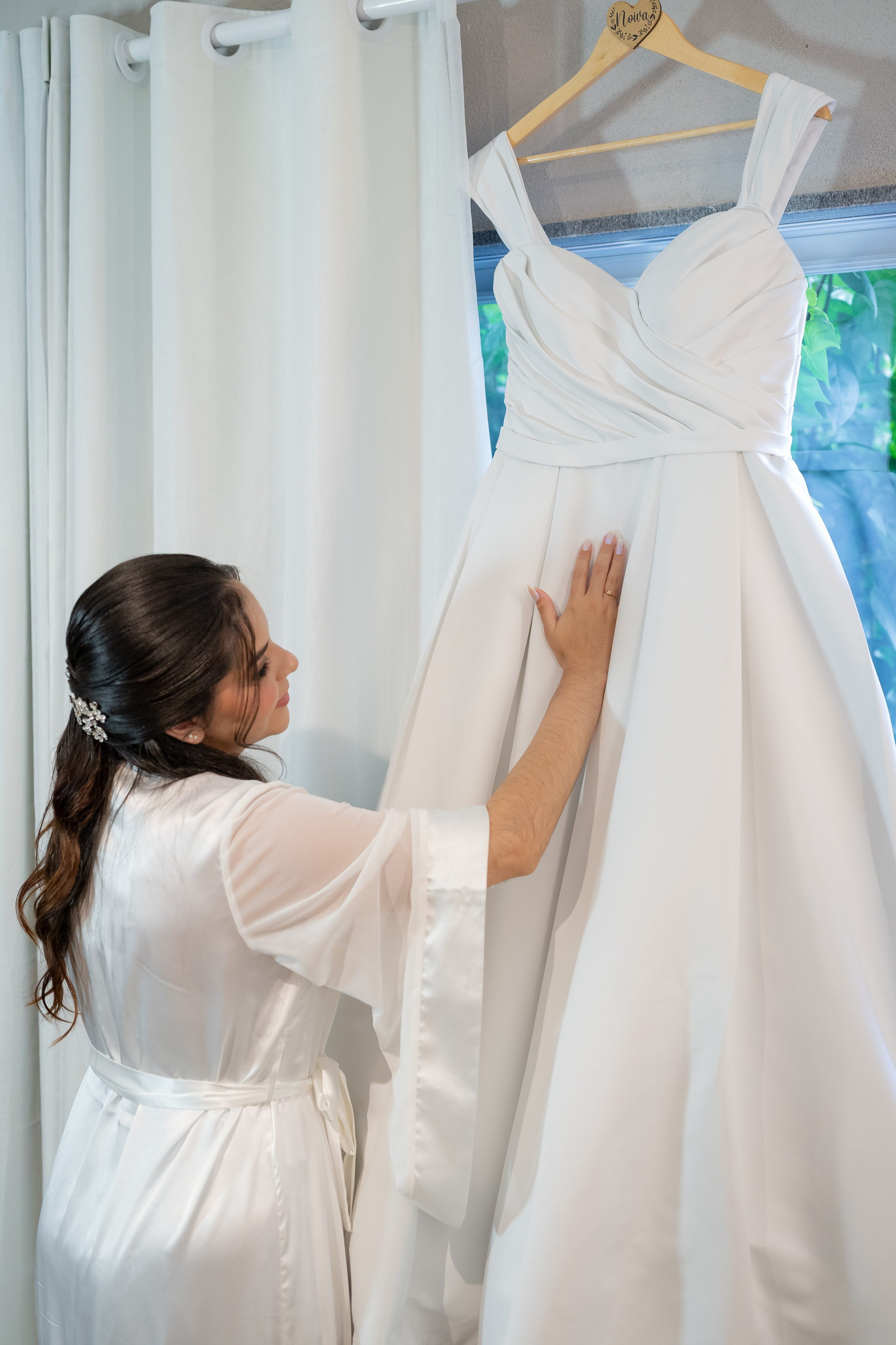 Casamento Kamilly Fialho & Icson