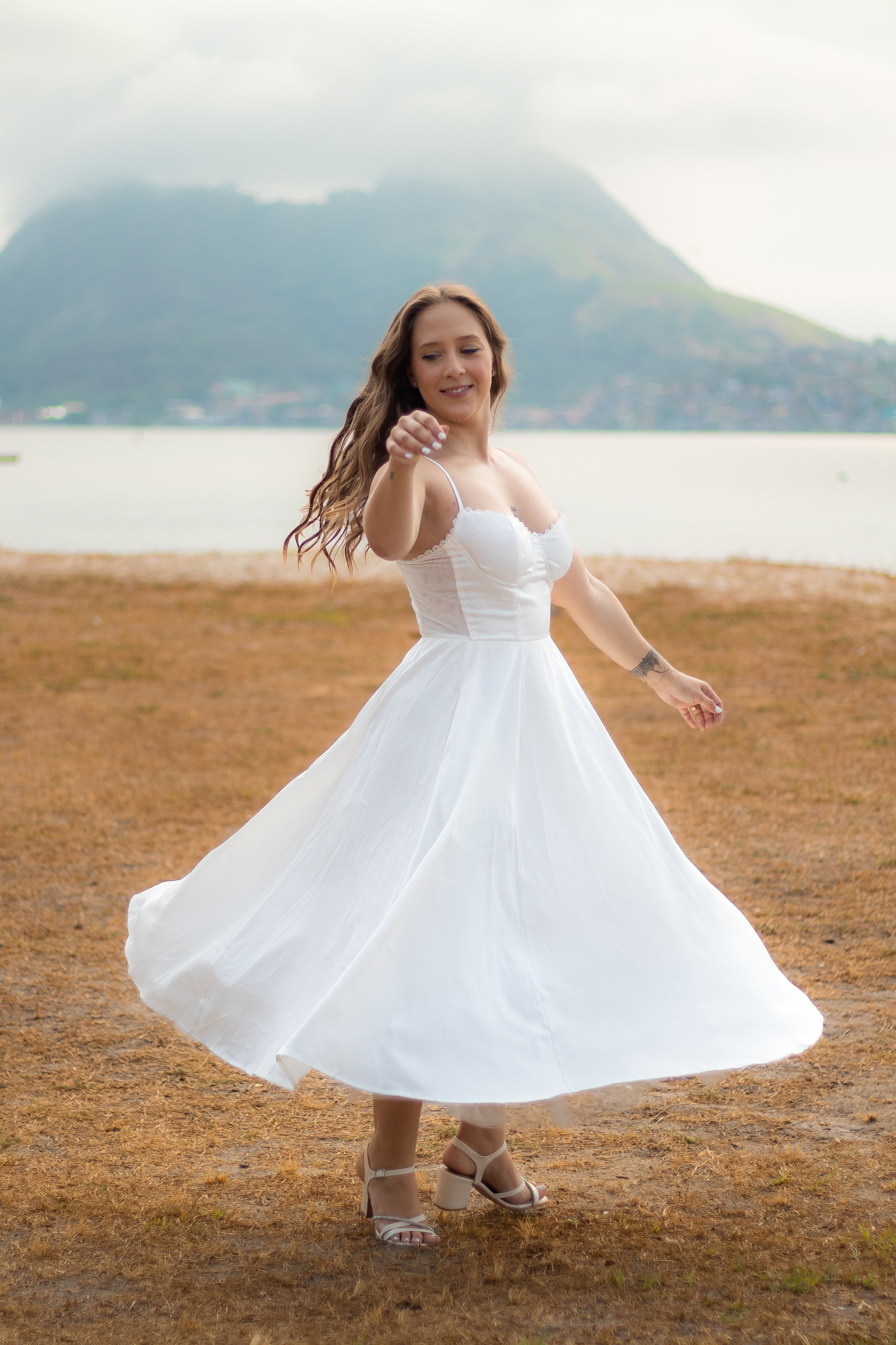 Ensaio Pré Wedding Bruna Ronise & Raphael Mendes