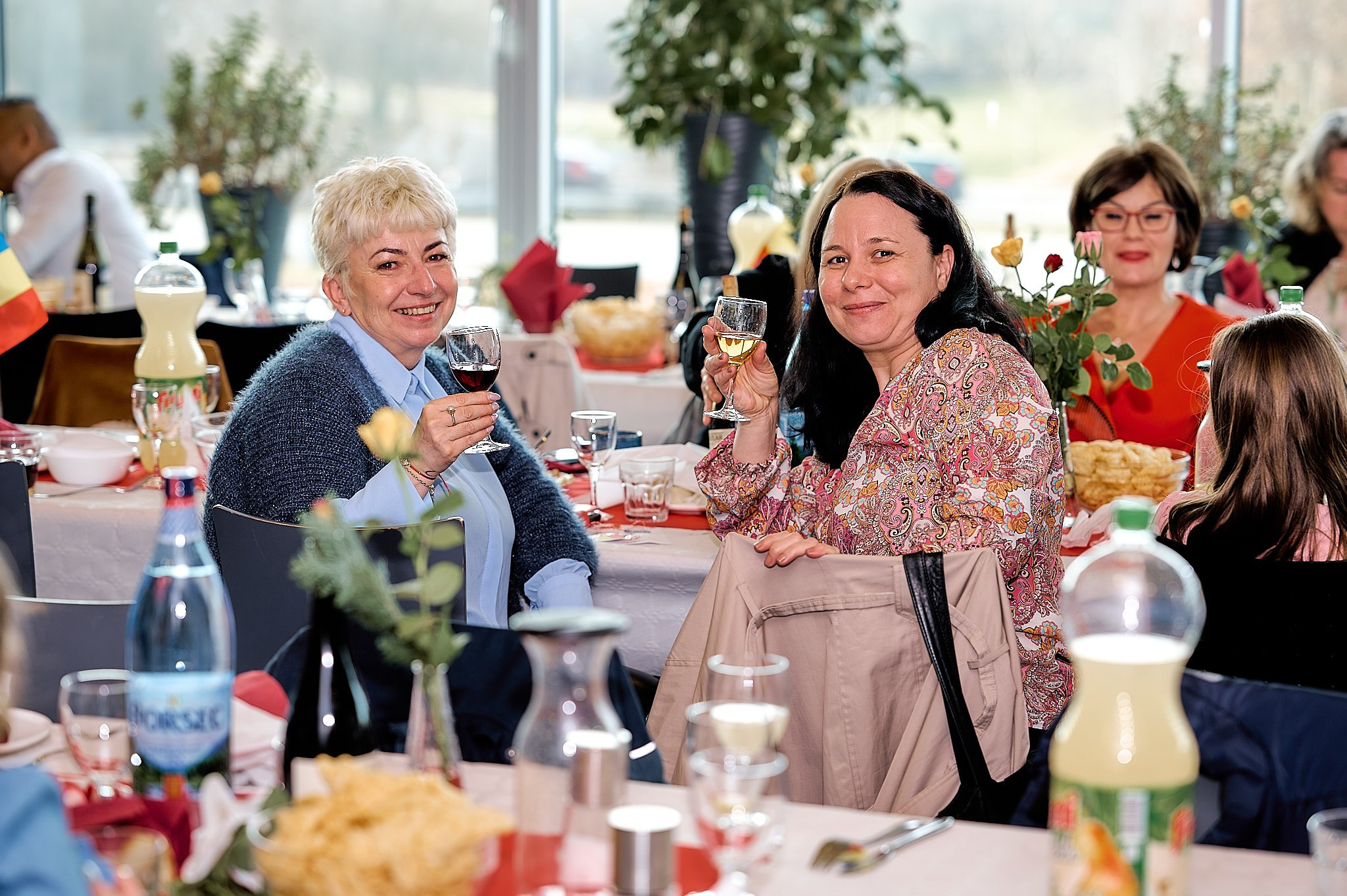 Ziua Femeii — 8 Martie 2025 — Aarhus. DanFotograf.dk