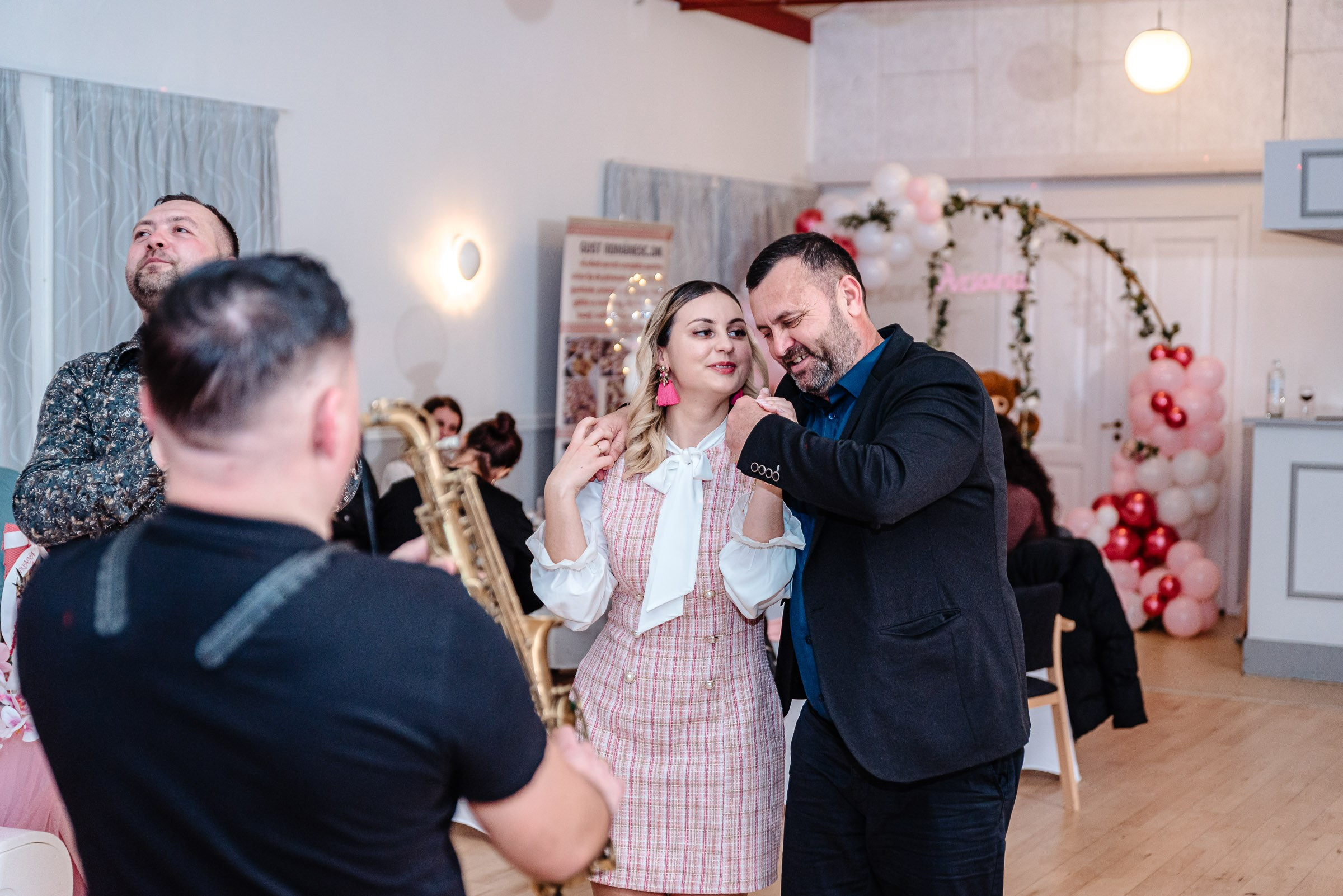 Botez Ariana 25.01.2025. DanFotograf.dk