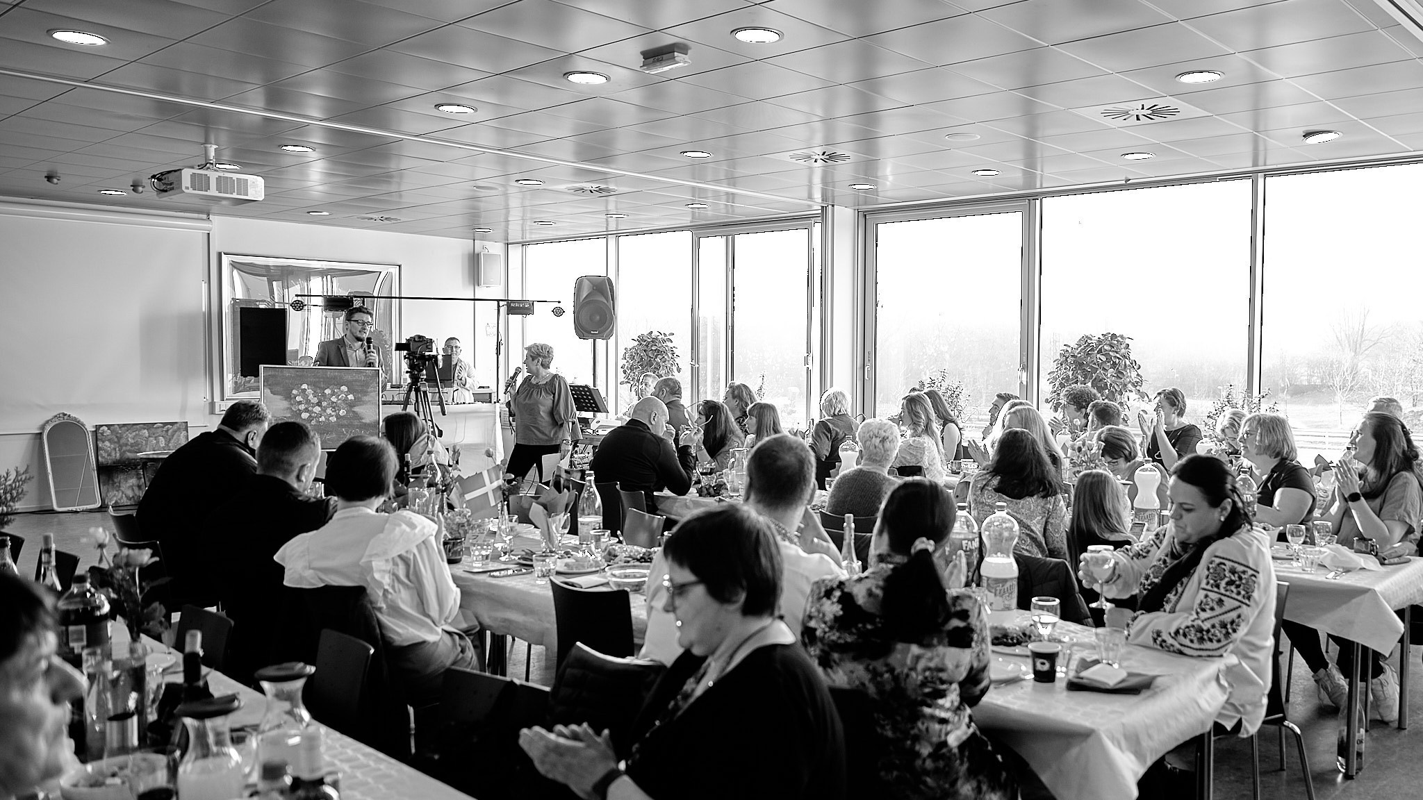 Ziua Femeii — 8 Martie 2025 — Aarhus. DanFotograf.dk