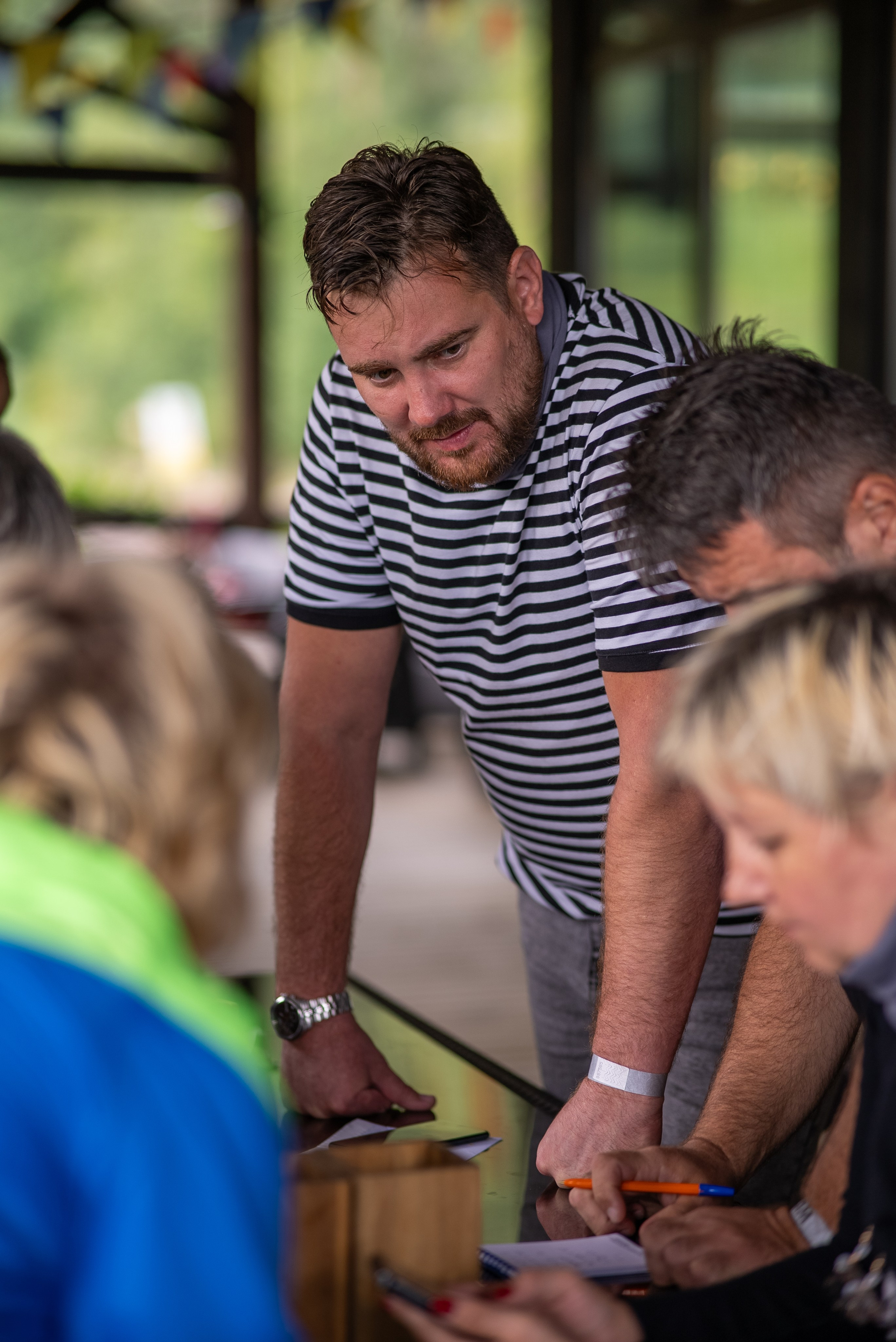 Корпоратив Балткам