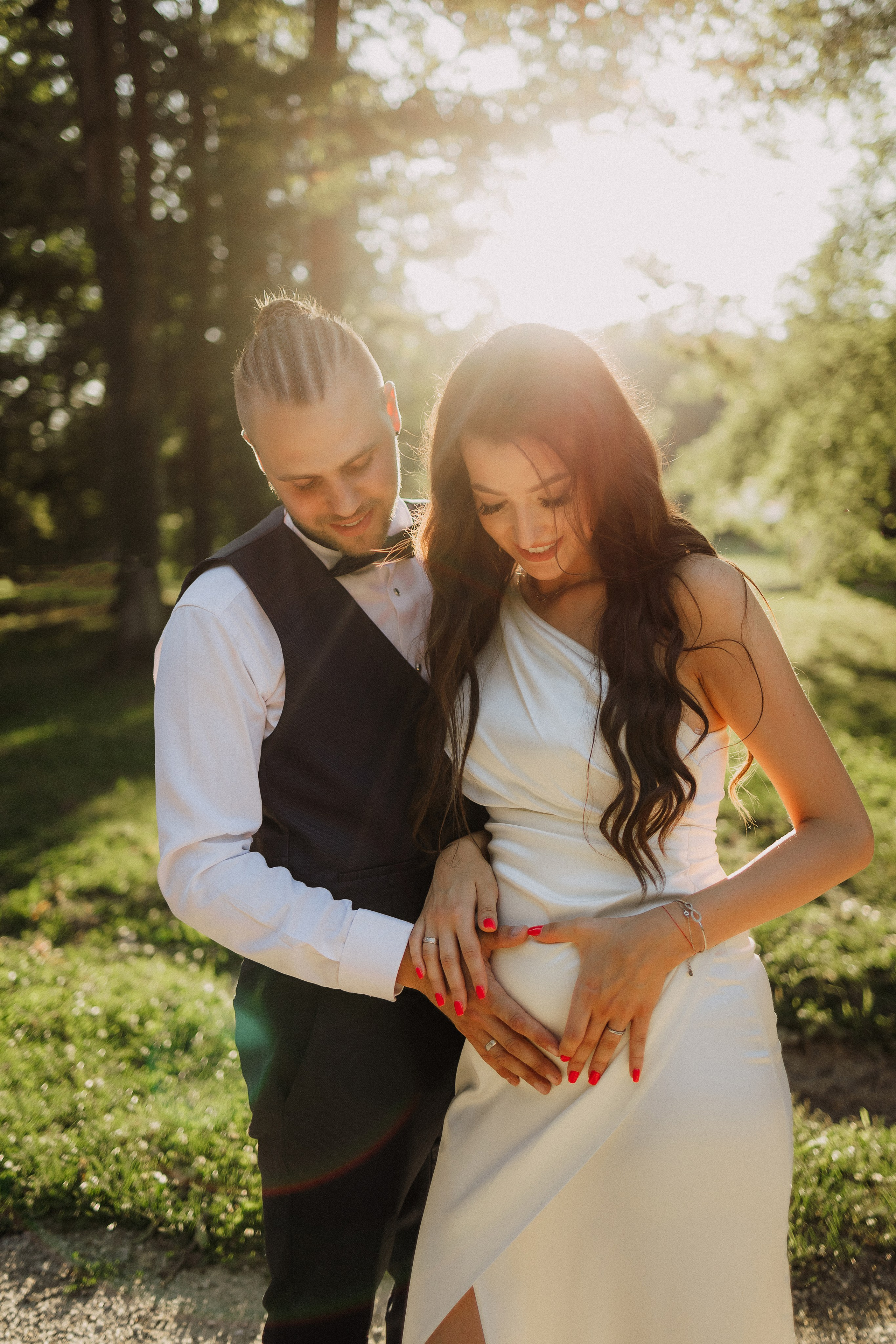 Josip & Jovana. Elena Gorobets. Photographer in Zagreb