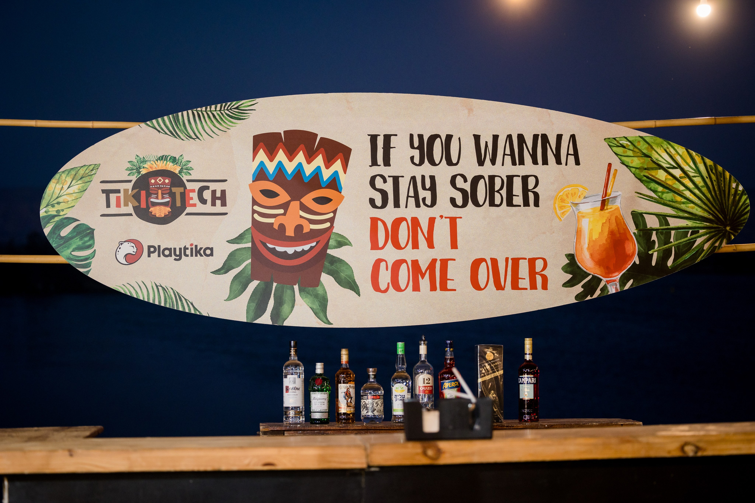 Playtika TIKI TECH. AMIR BUCHNIK PHOTOGRAPHER