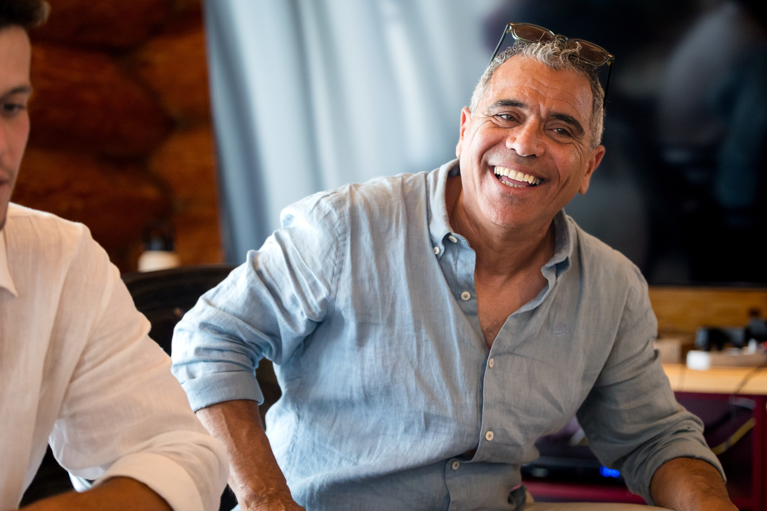 Omar & Nimrod. AMIR BUCHNIK PHOTOGRAPHER