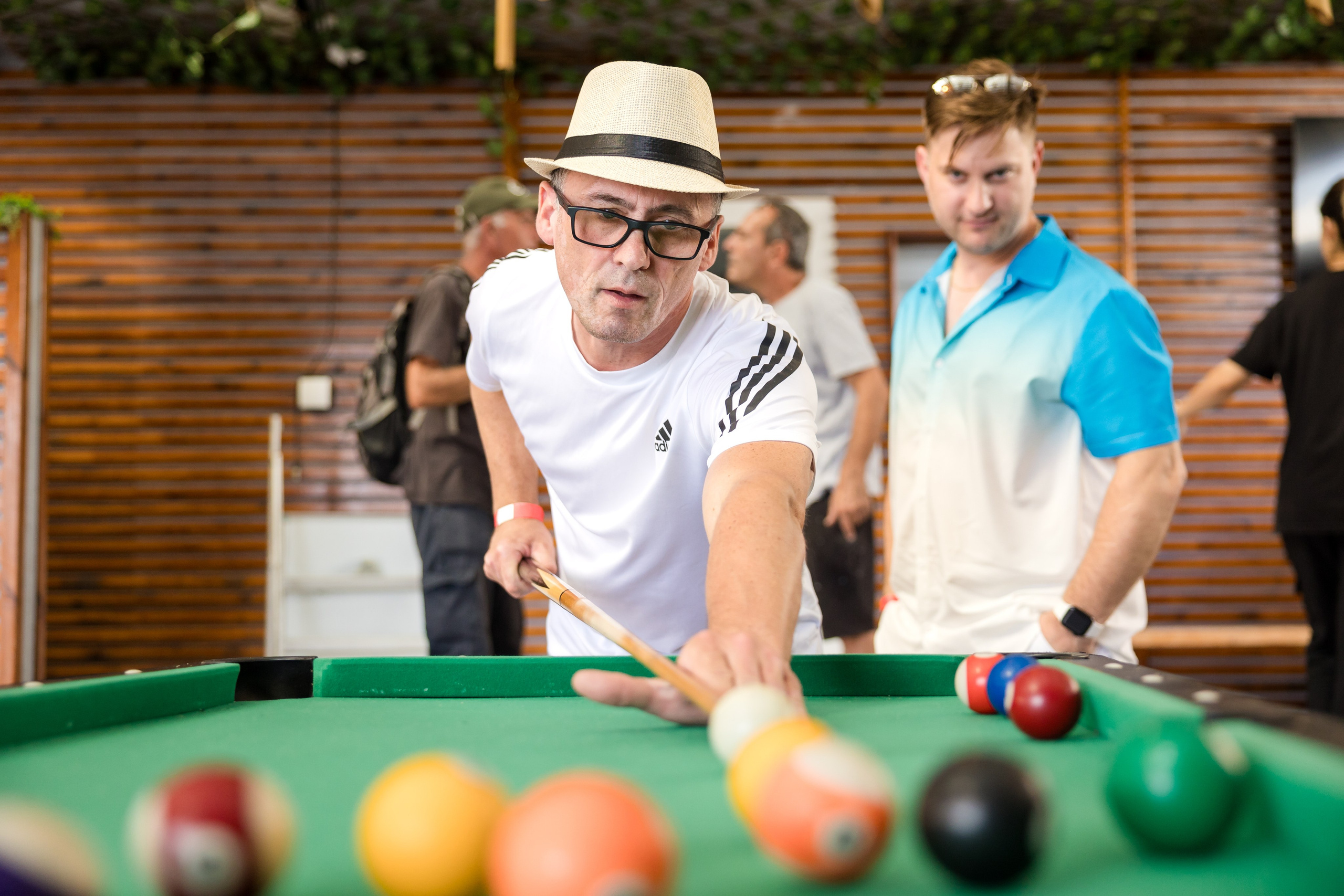 HSL- summer vibes. AMIR BUCHNIK PHOTOGRAPHER