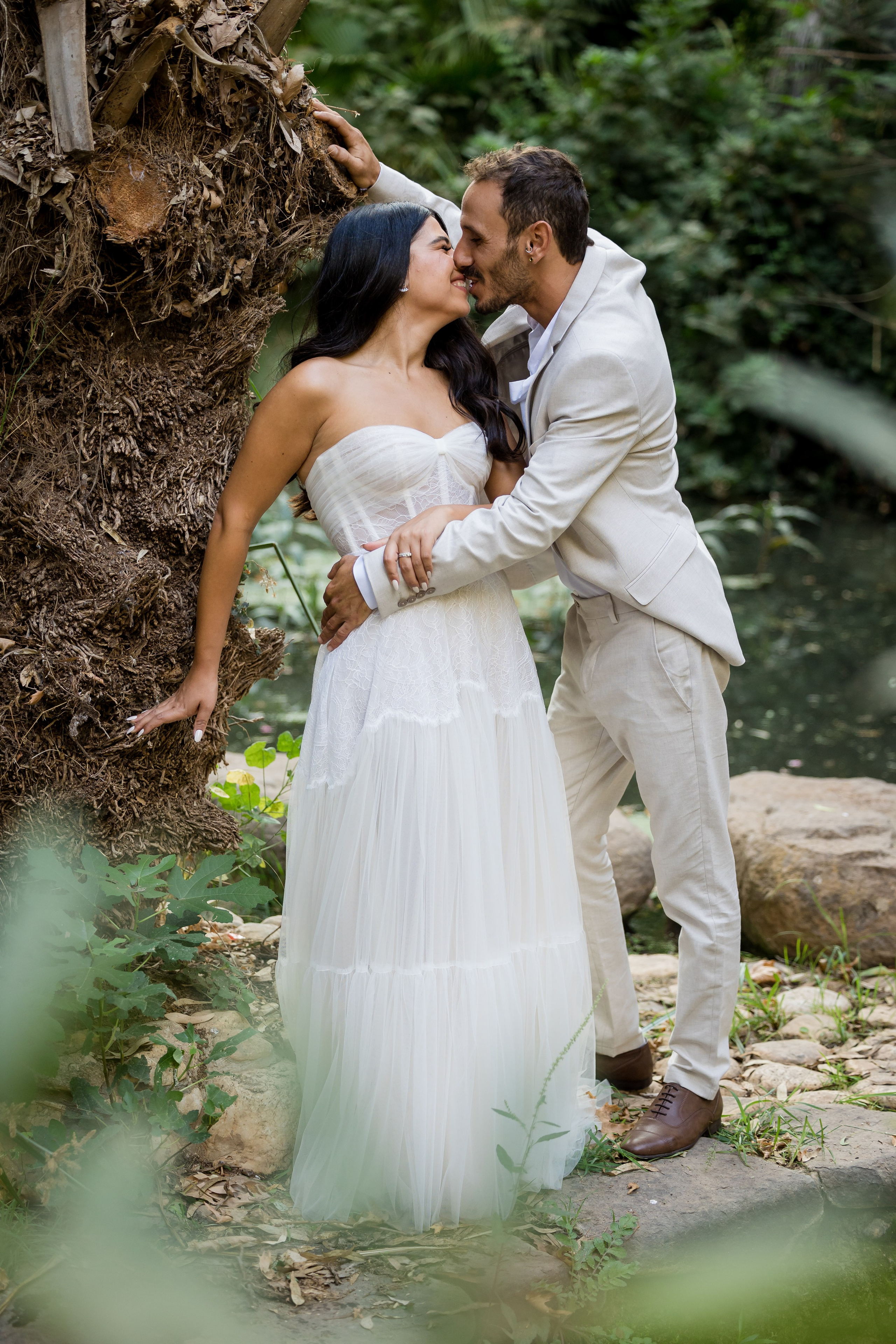 Ofri & Aharon. AMIR BUCHNIK PHOTOGRAPHER