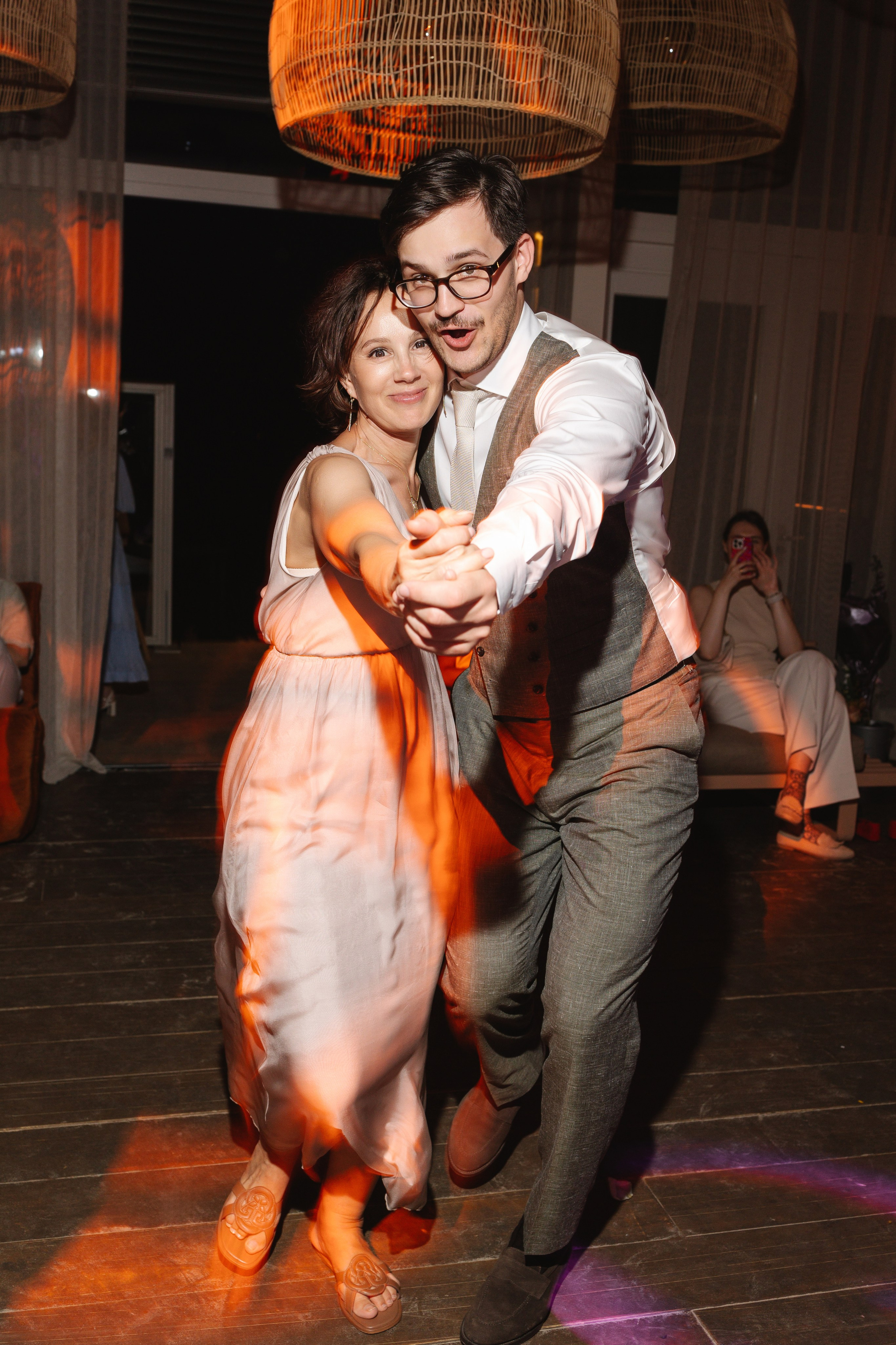 Elizaveta and Albert | Wedding at the beach. Yuliya Vaschenok — Photographer in the Netherlands