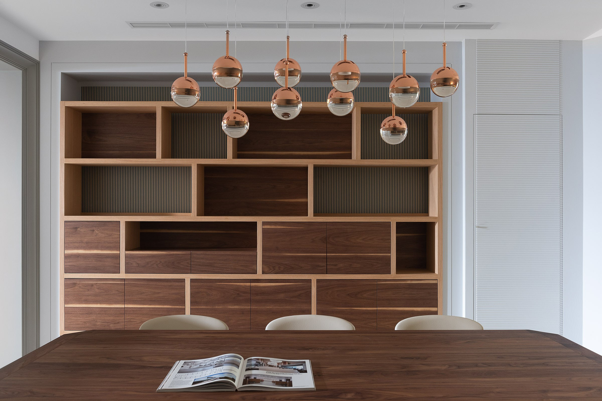 Apartment JL, Taiwan. IHID studio