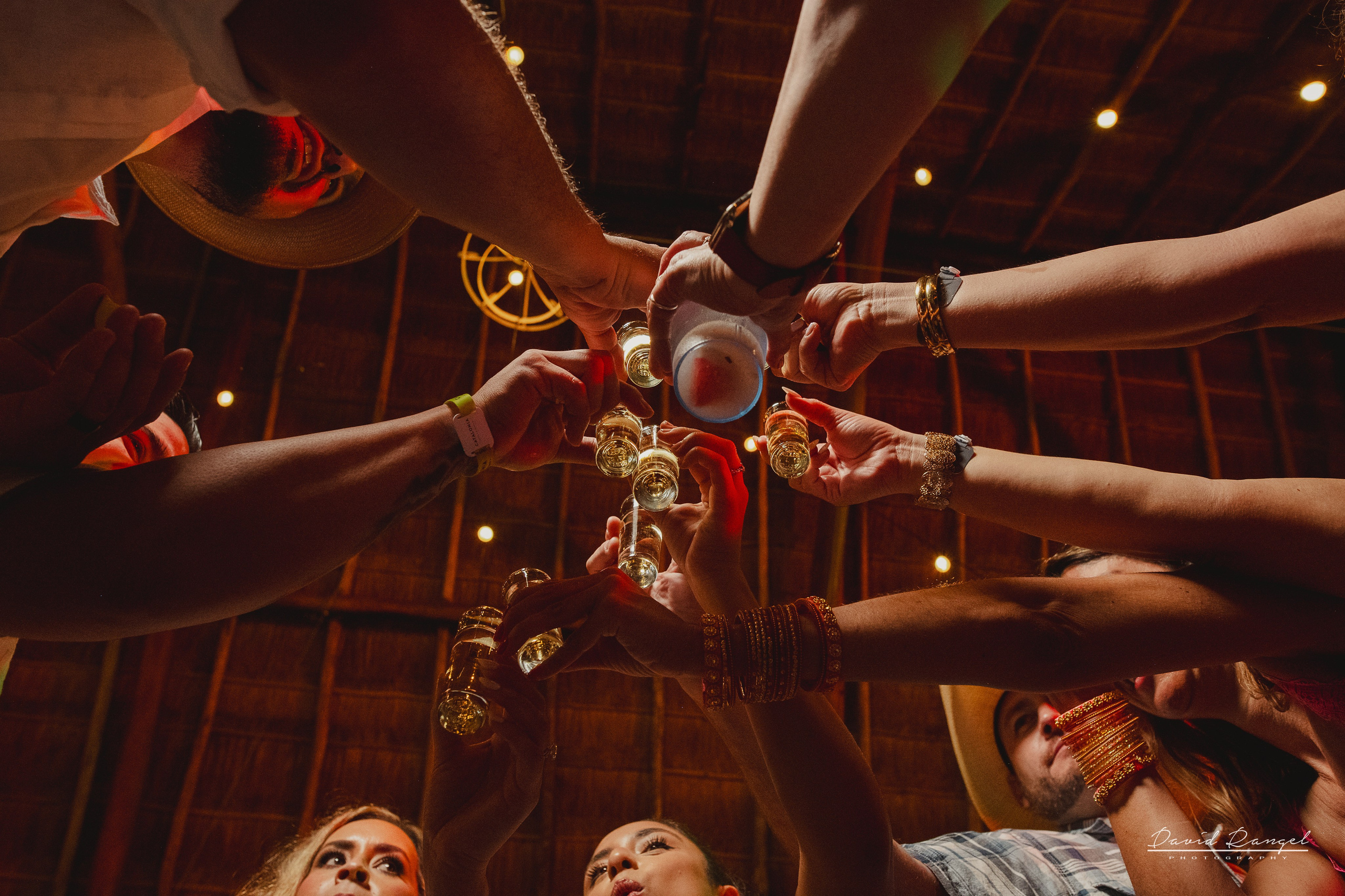 Cristina and Joel’s Wedding at Blue Venado. Destination wedding photographer based in Cancun and Riviera Maya with service worldwide