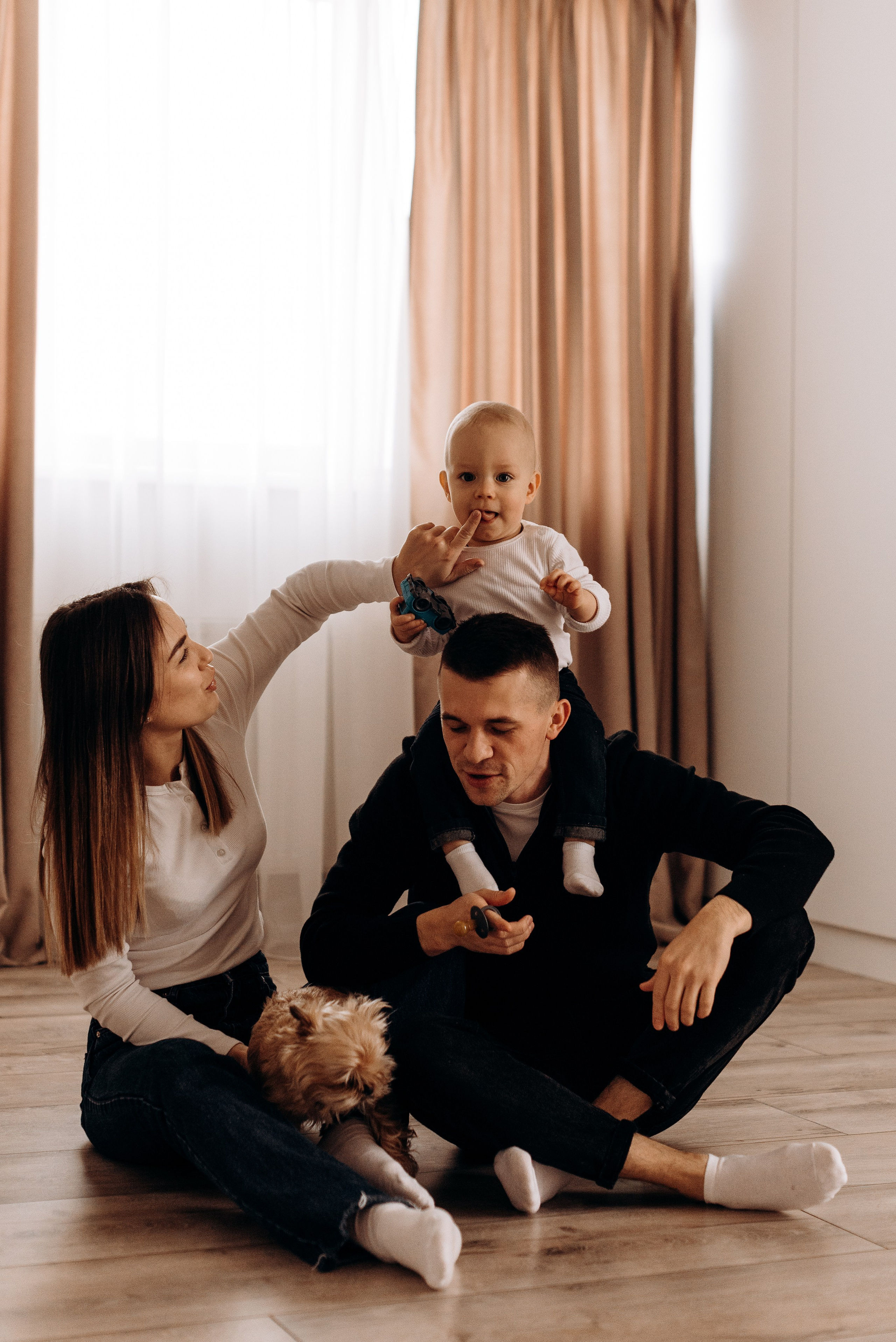 *. Wedding and family photographer San Diego