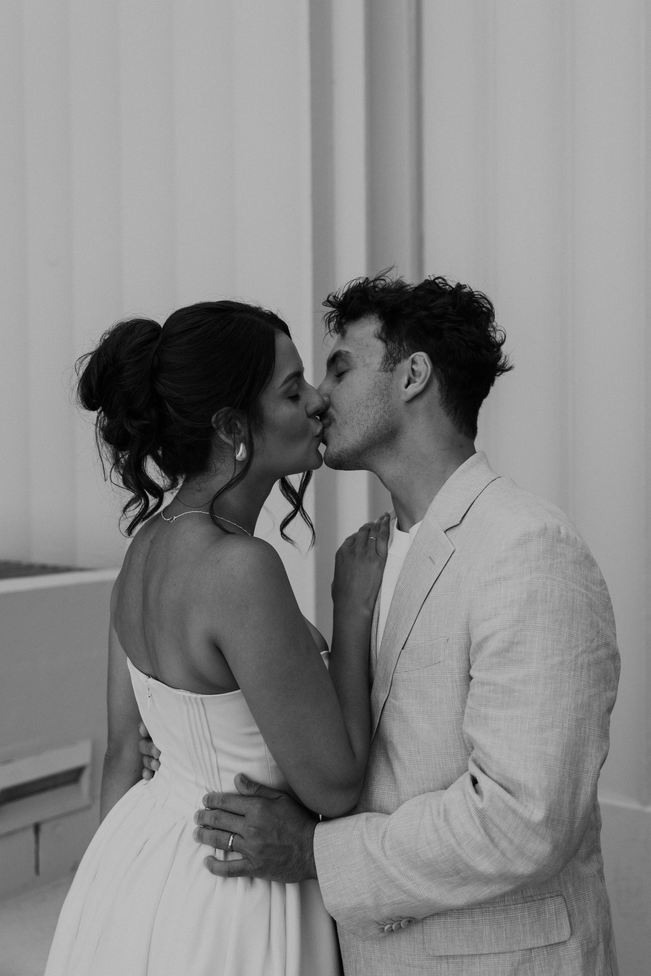 Pedro and Larissa. Wedding and family photographer San Diego