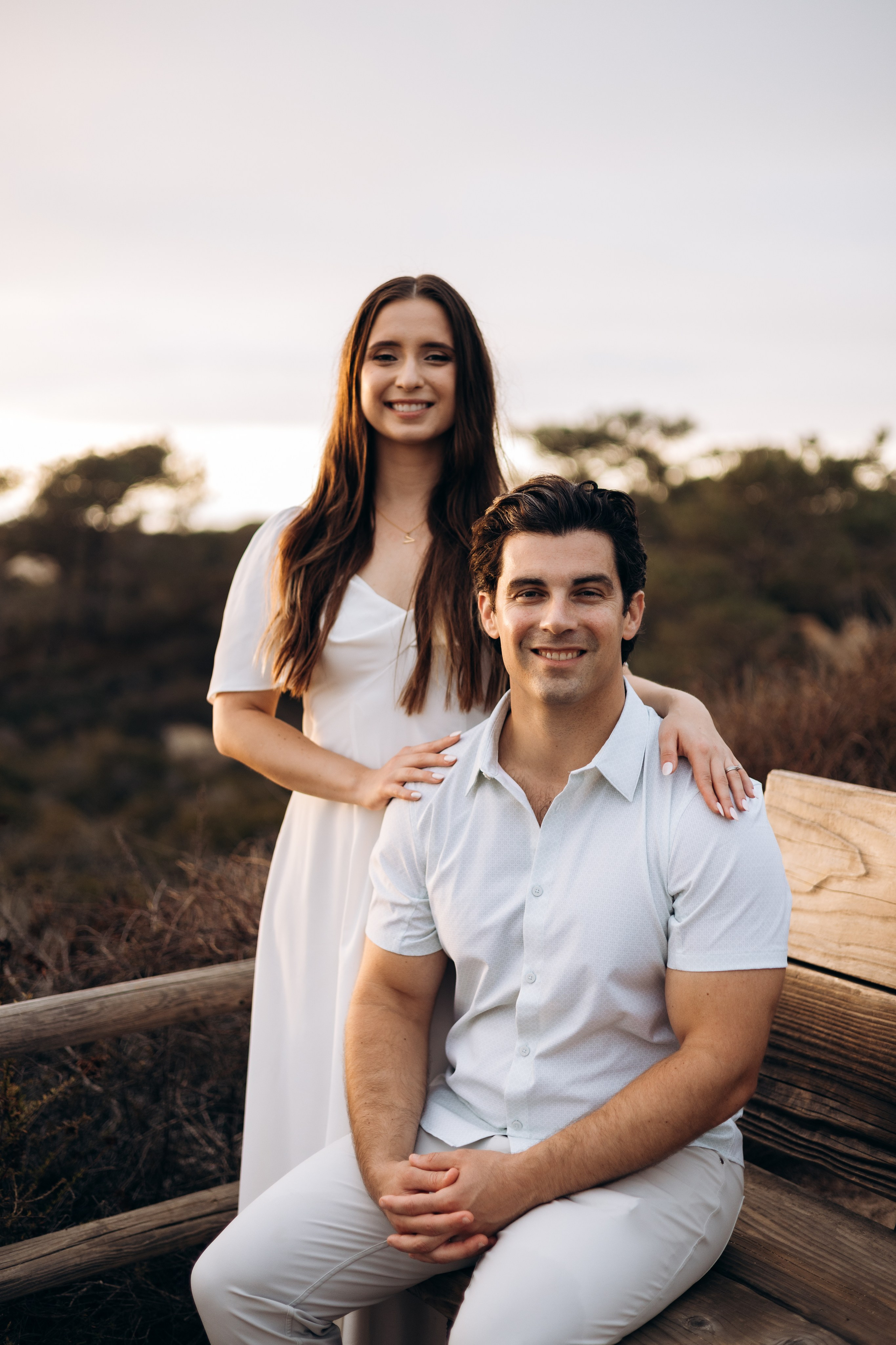 *. Wedding and family photographer San Diego