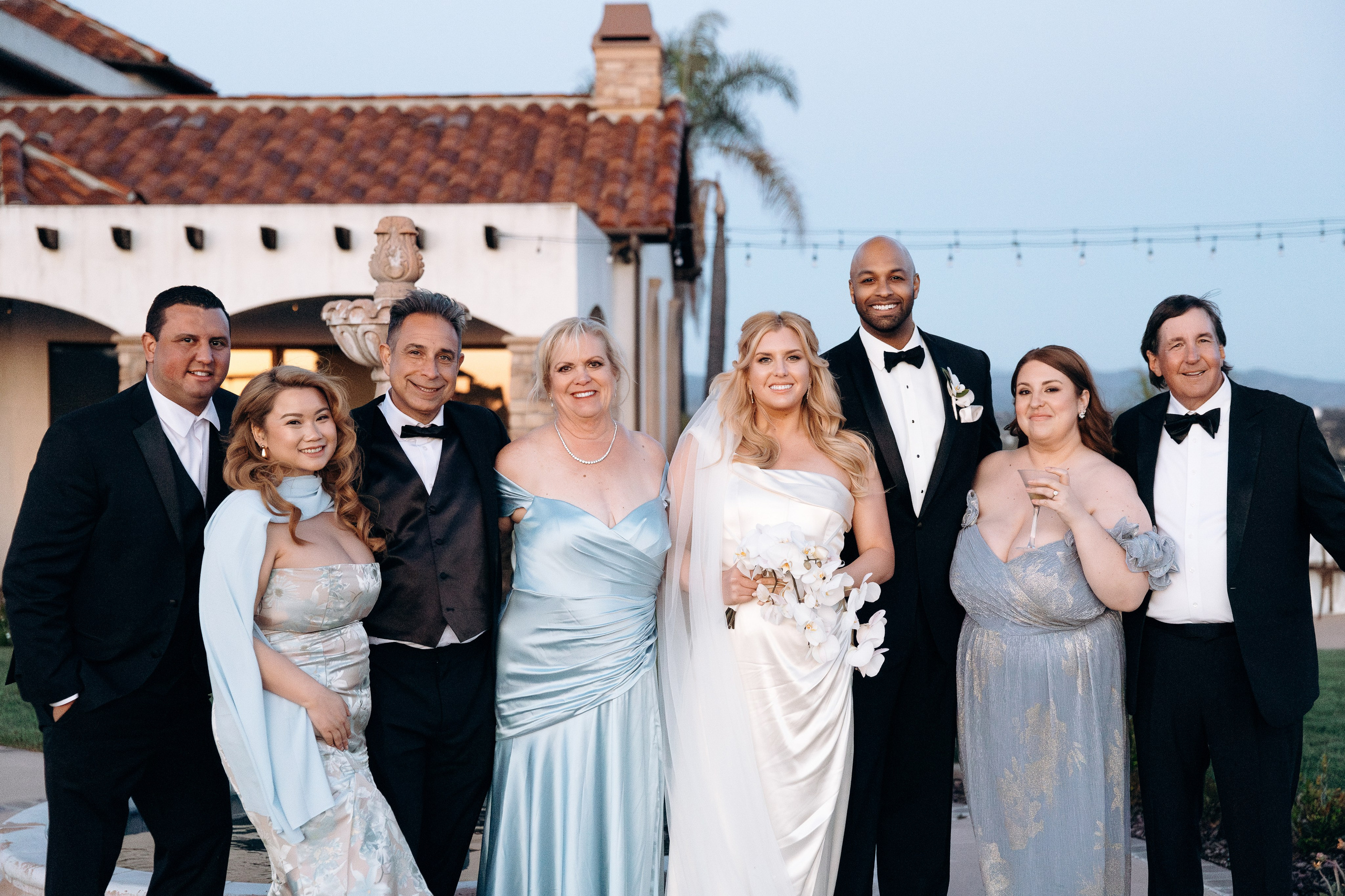 Drew and Haley. Wedding and family photographer San Diego