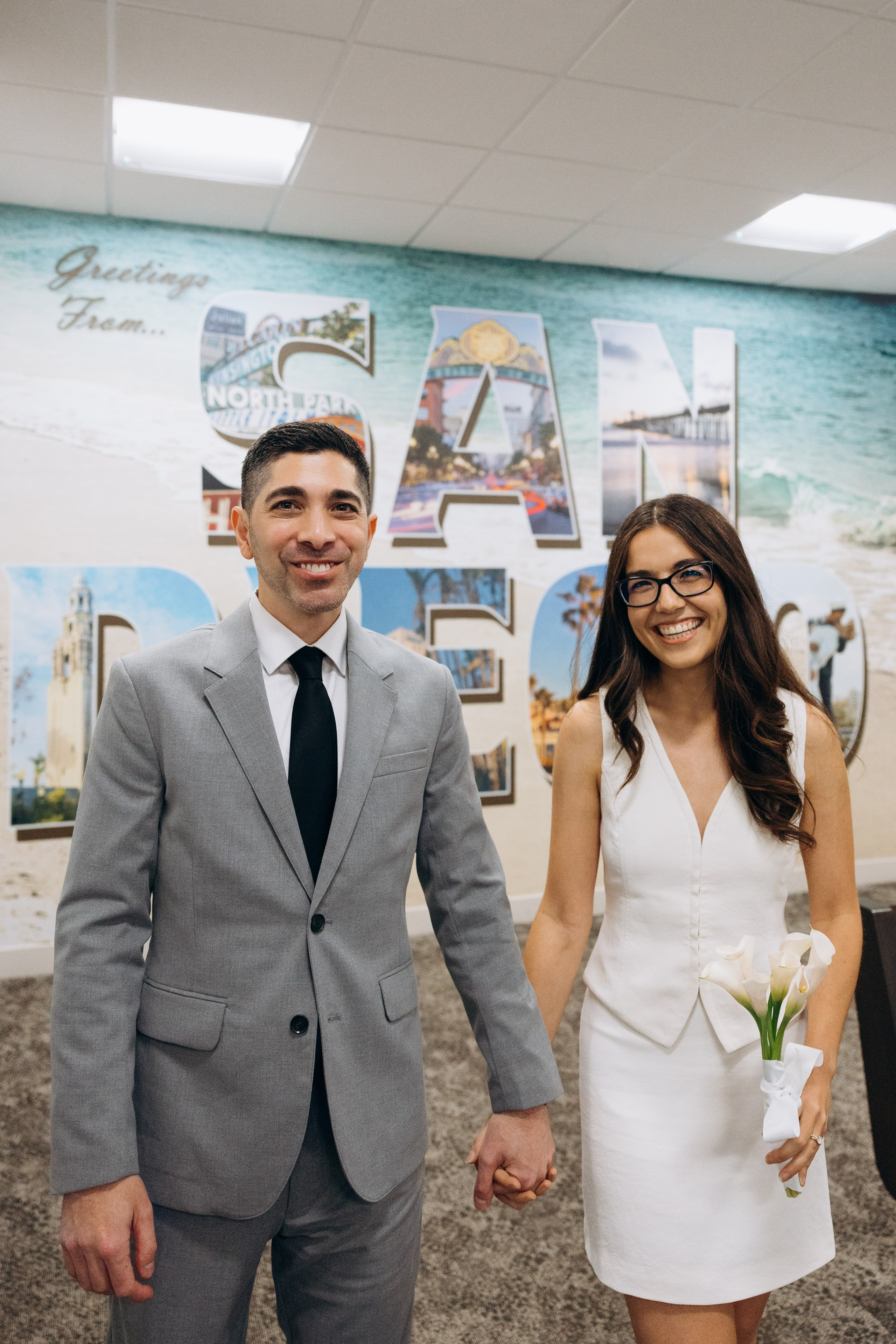 Ross and Rebecca. Свадебный и семейный фотограф в Сан-Диего