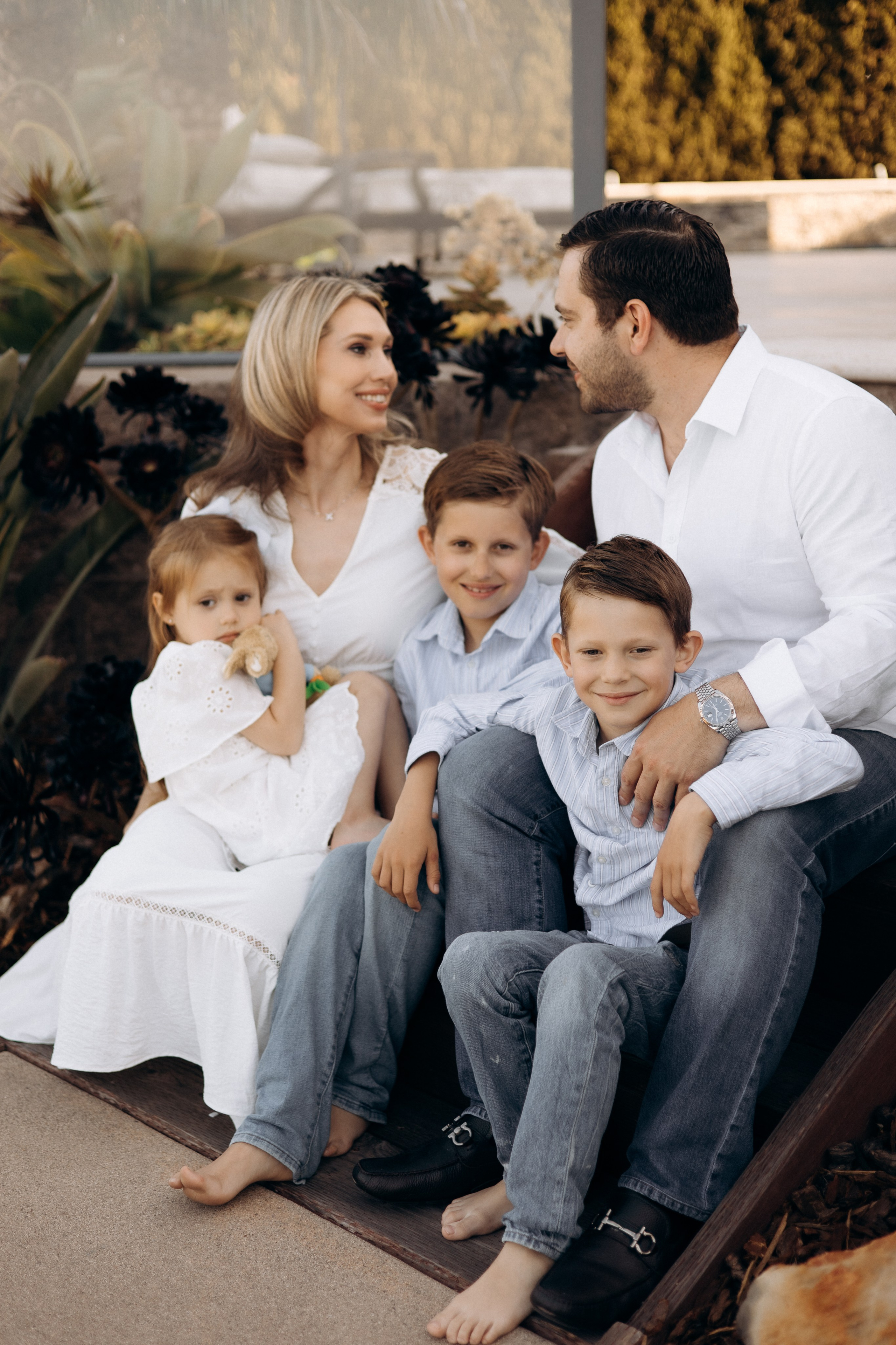 *. Wedding and family photographer San Diego