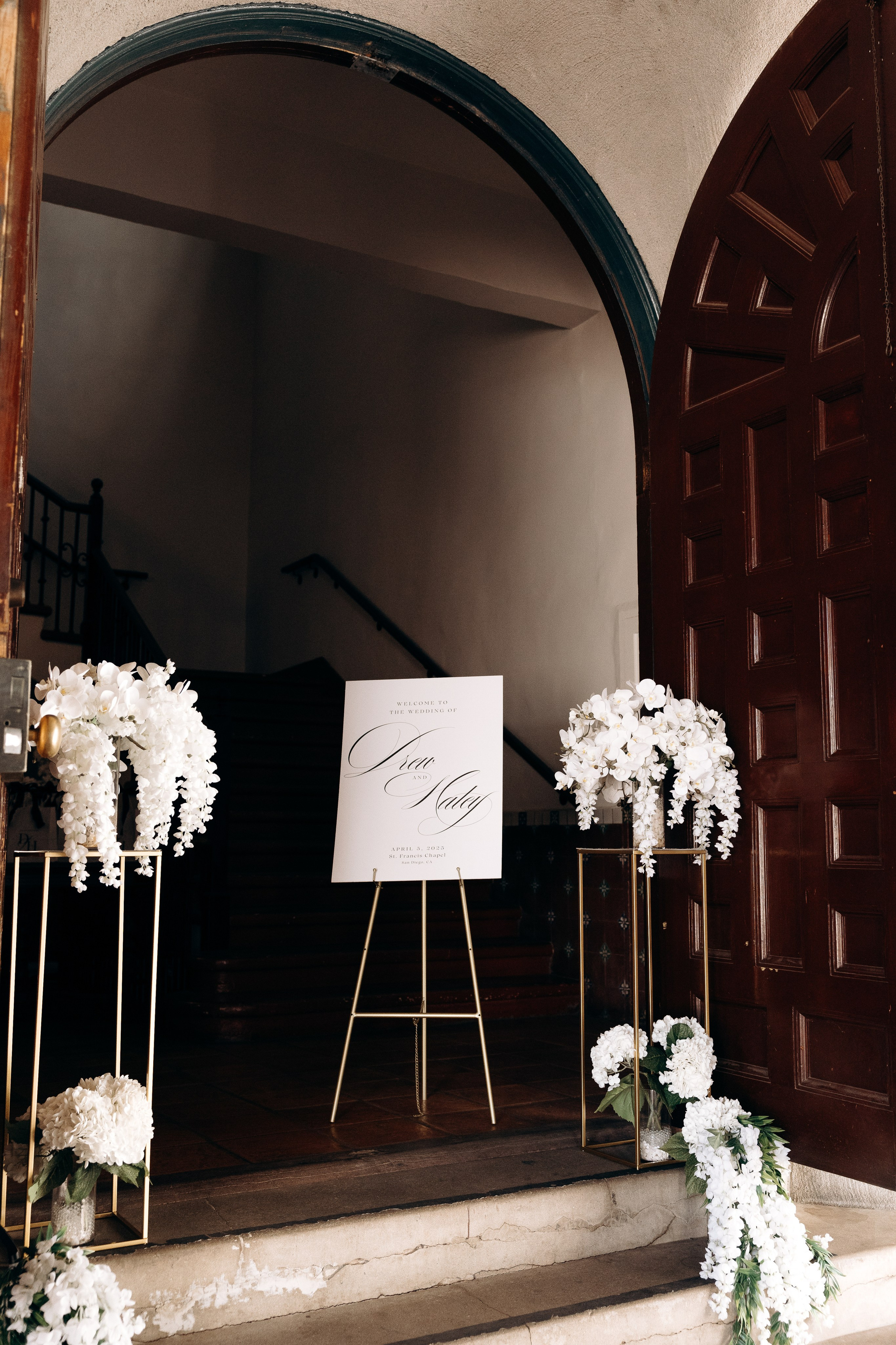 Drew and Haley. Wedding and family photographer San Diego