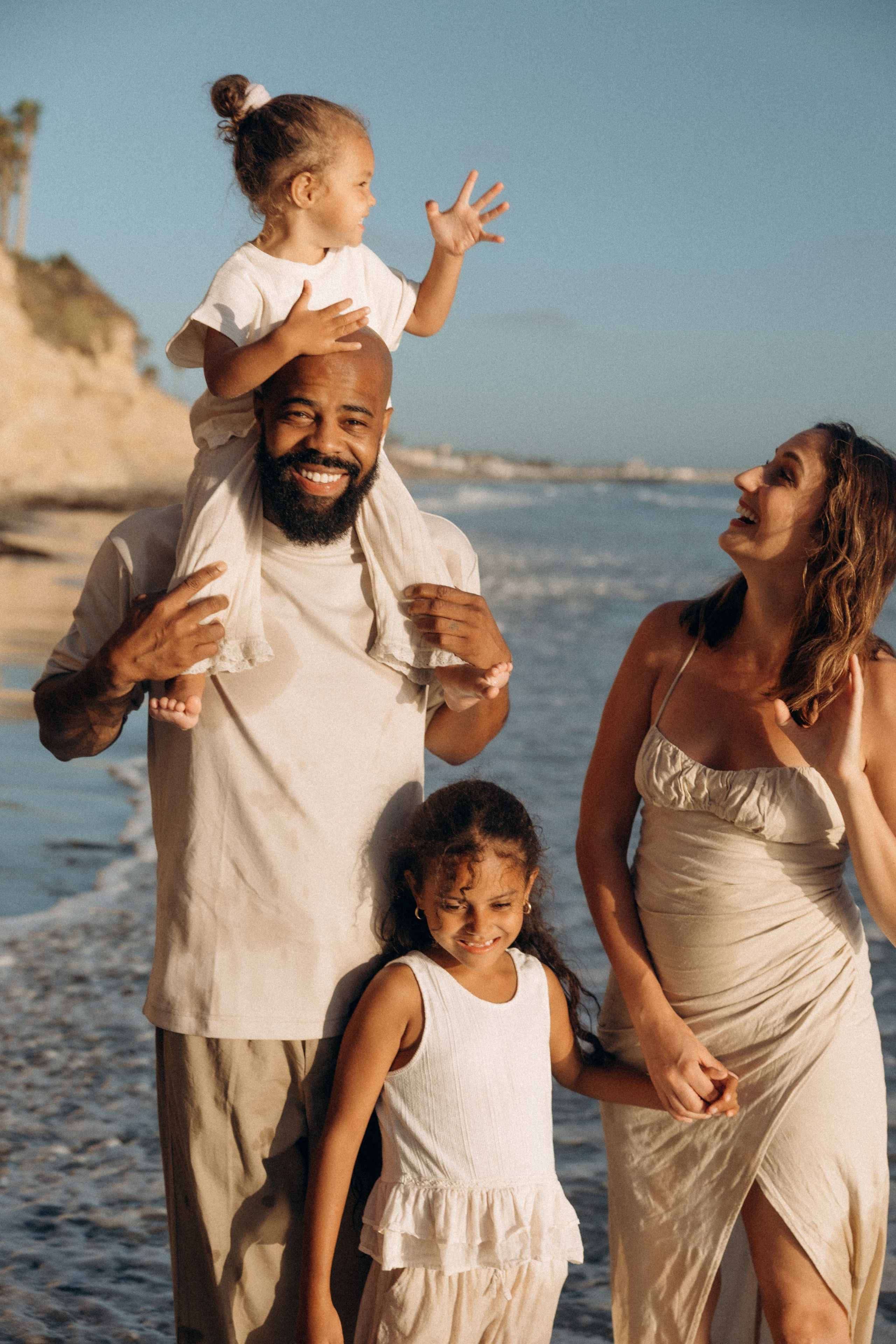 *. Wedding and family photographer San Diego