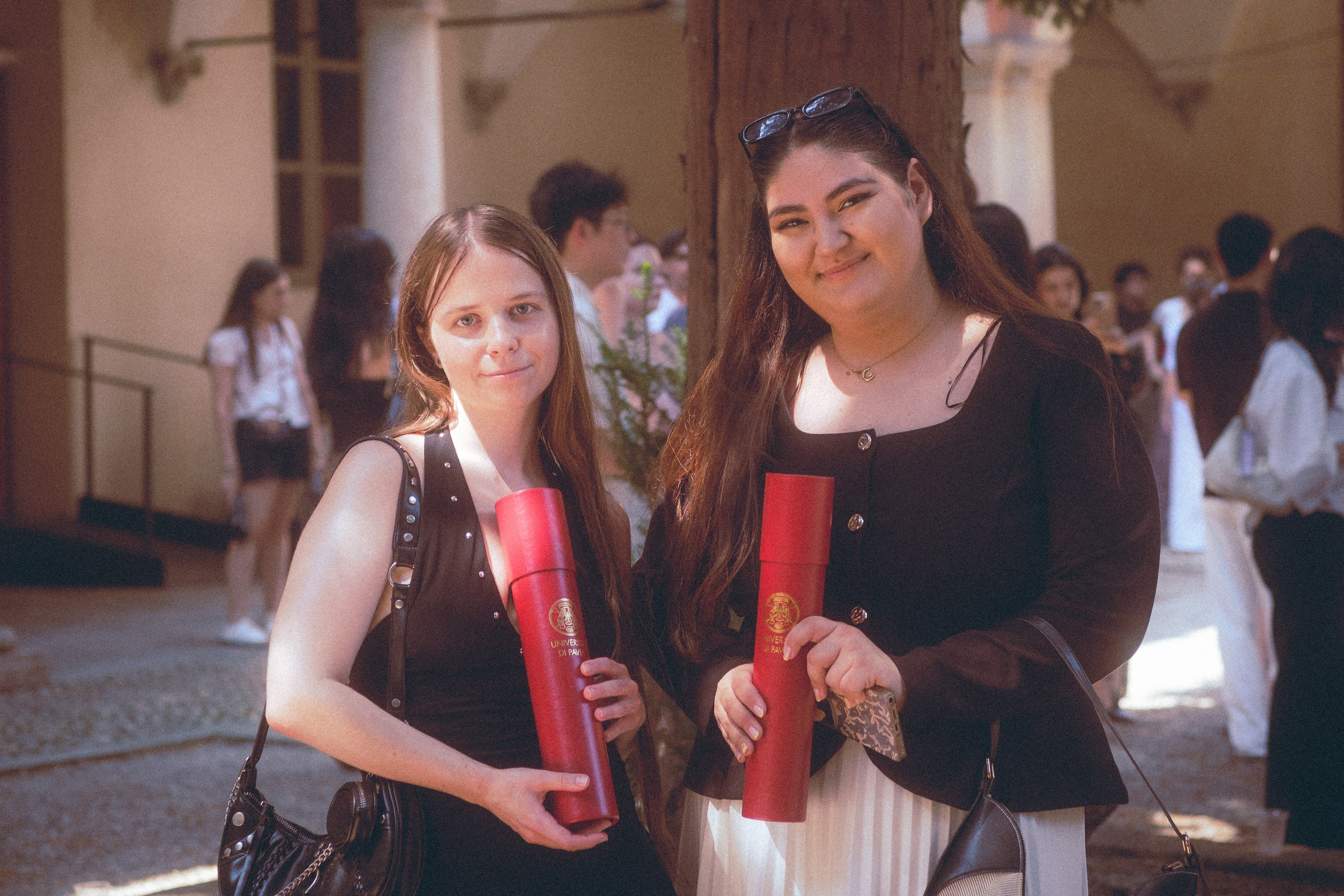 Foundation Year 2026 Completion Ceremony | University of Pavia