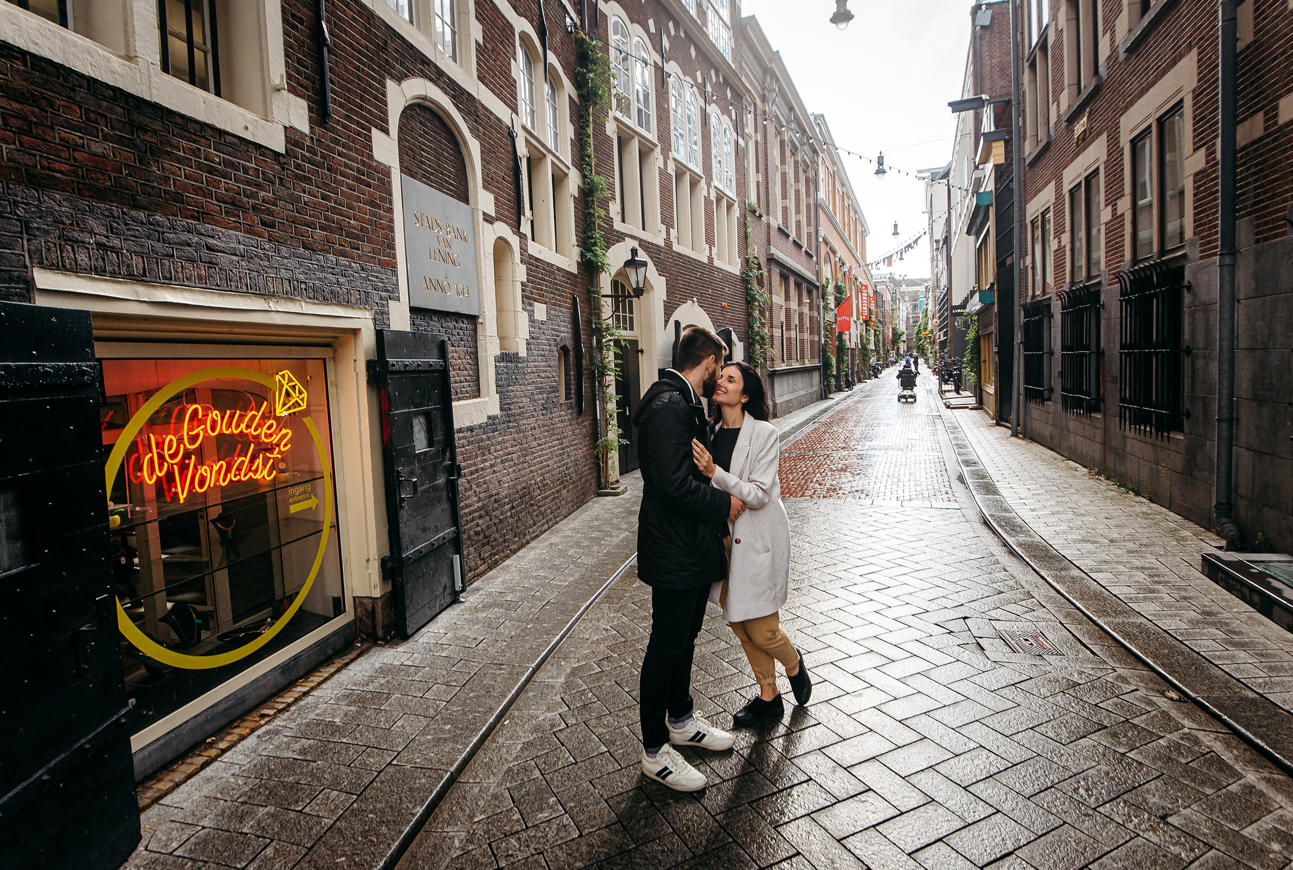 Амстердам. Прогулянка. Весільний та портретний фотограф Кизим Арсен