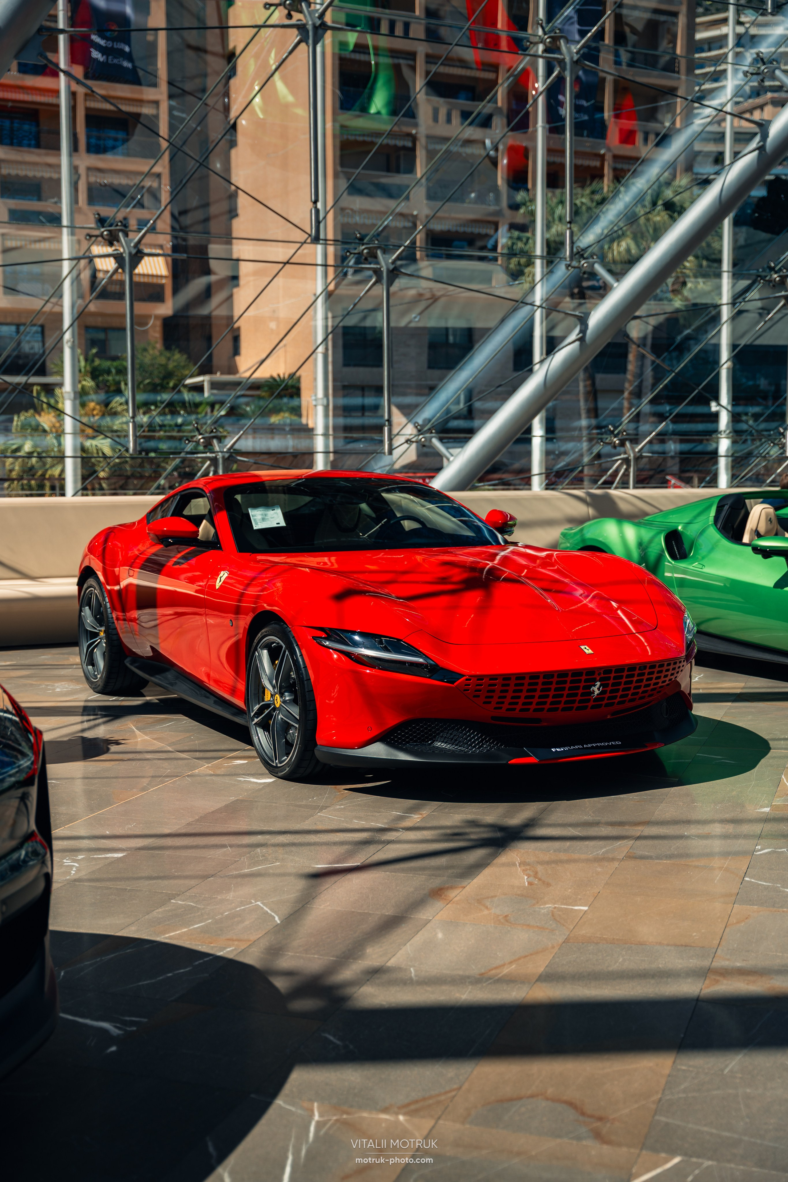 BPM Expo. Photographer in Paris — Vitalii Motruk