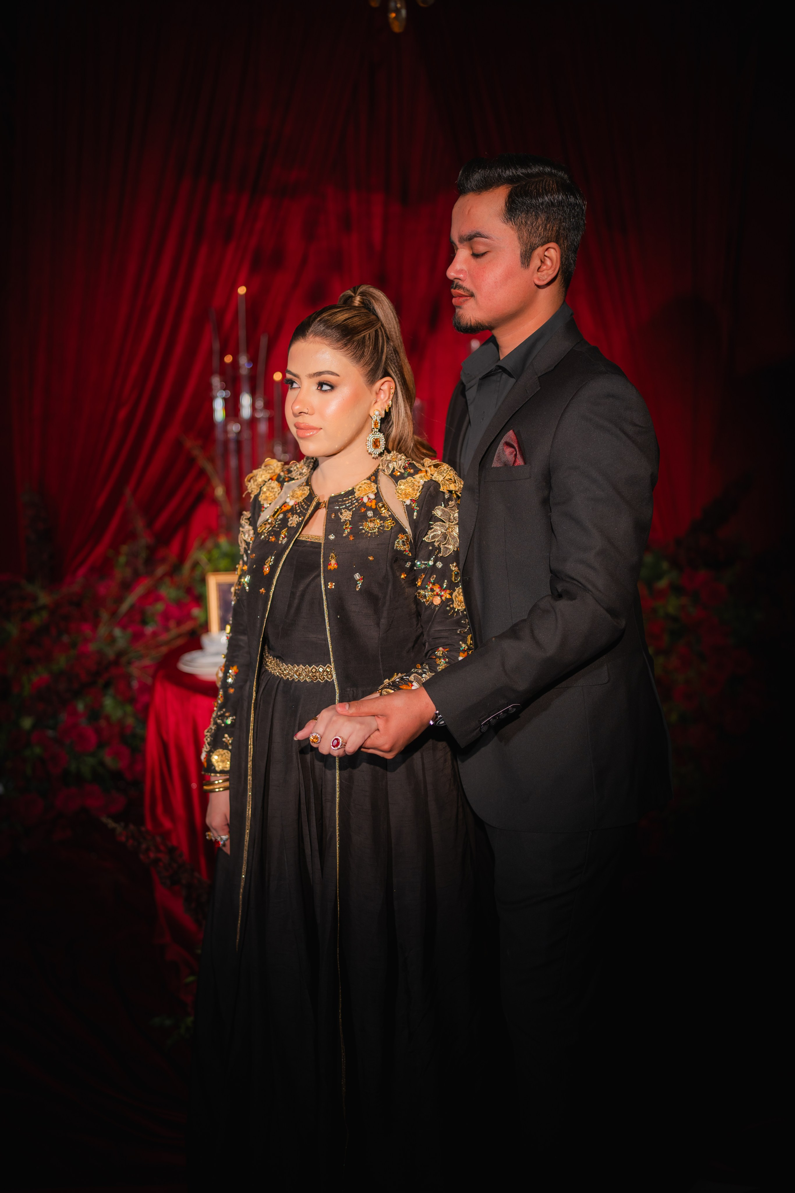 Wajeh & Bisma Anniversary