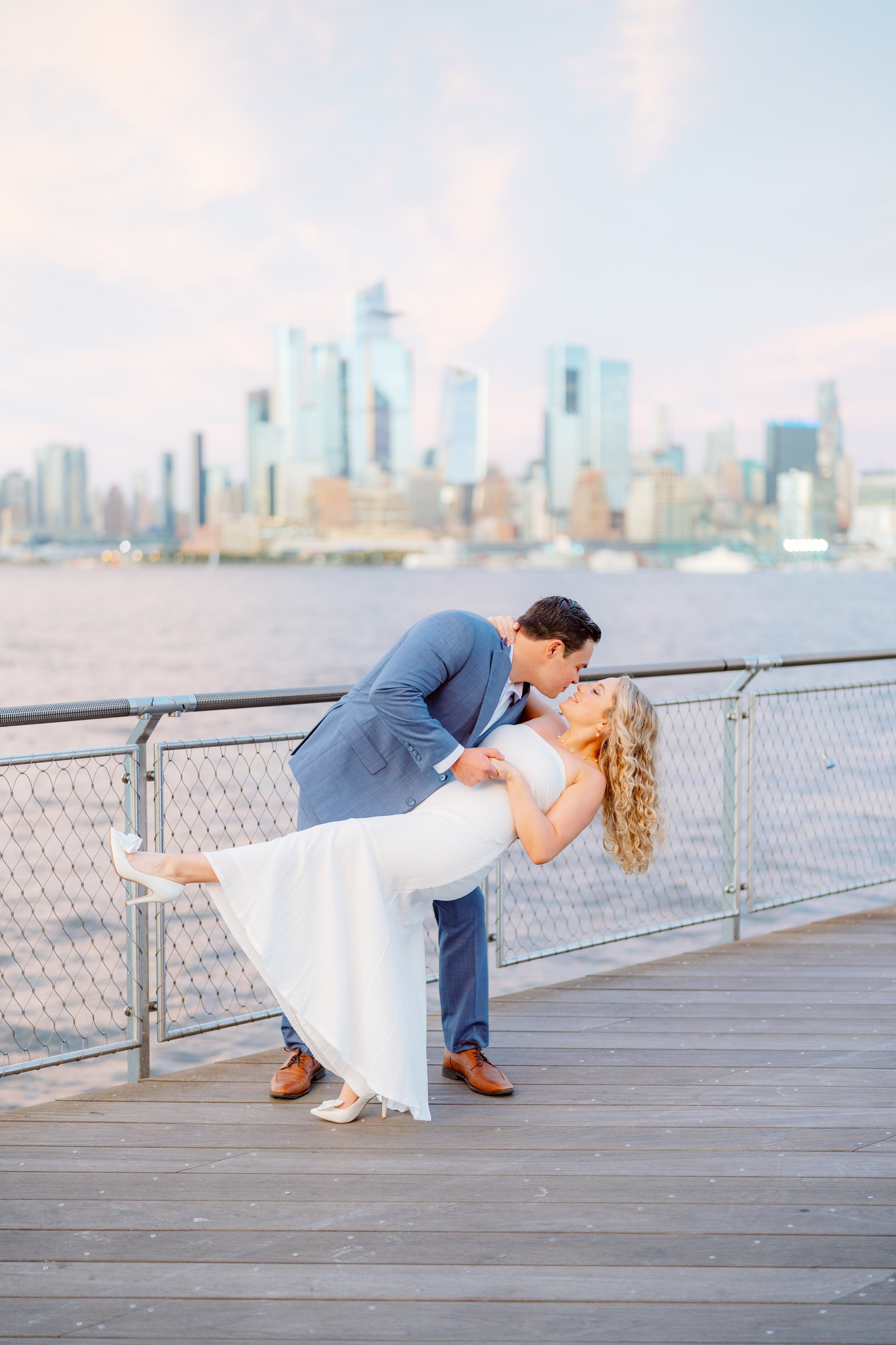 Heather and Mike. Wedding photographer and videographer New York | New Jersey