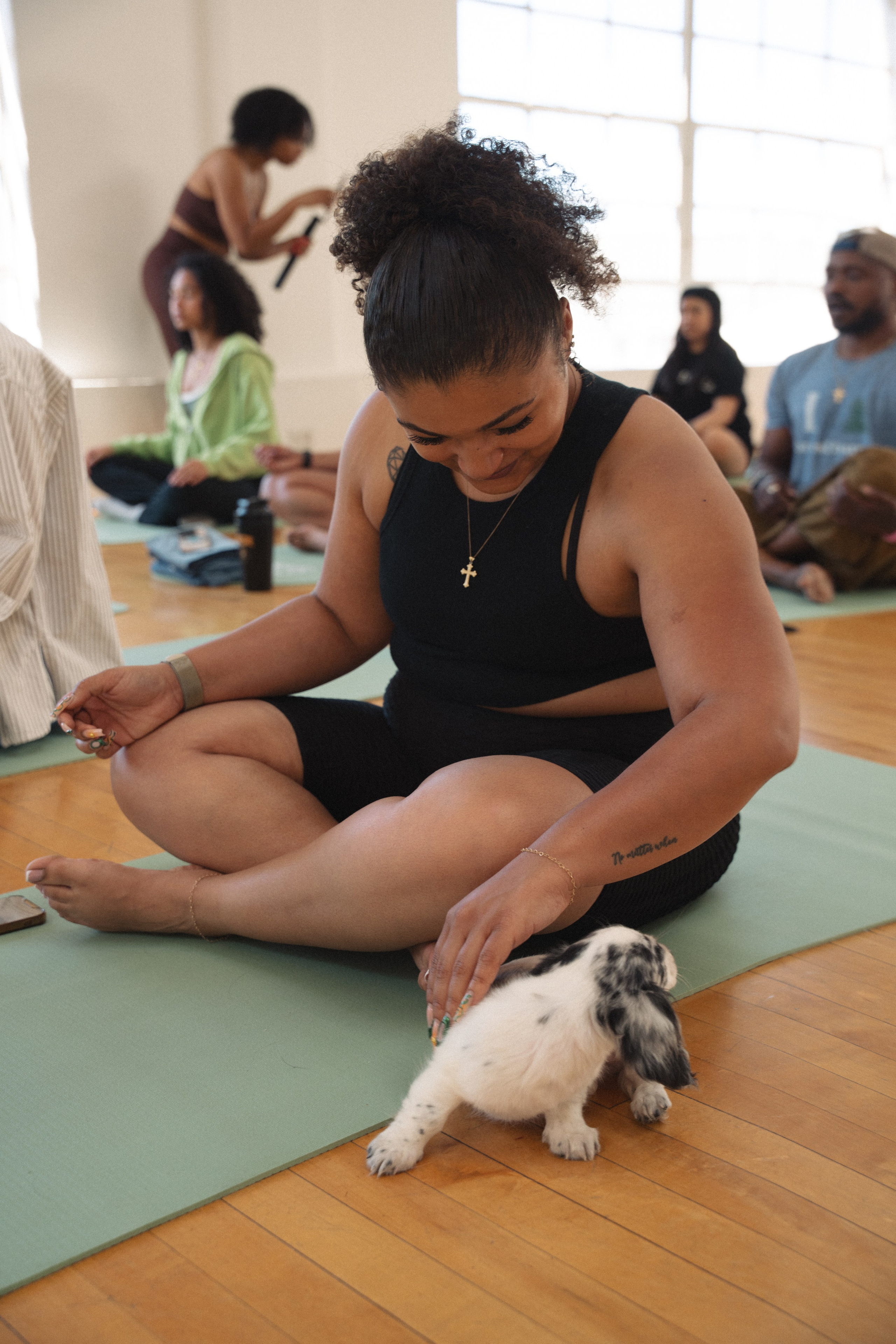 Yoga event in Los Angeles. Event photographer. Events in Los Angeles. Fitness event in Los Angeles. Fitness event photographer