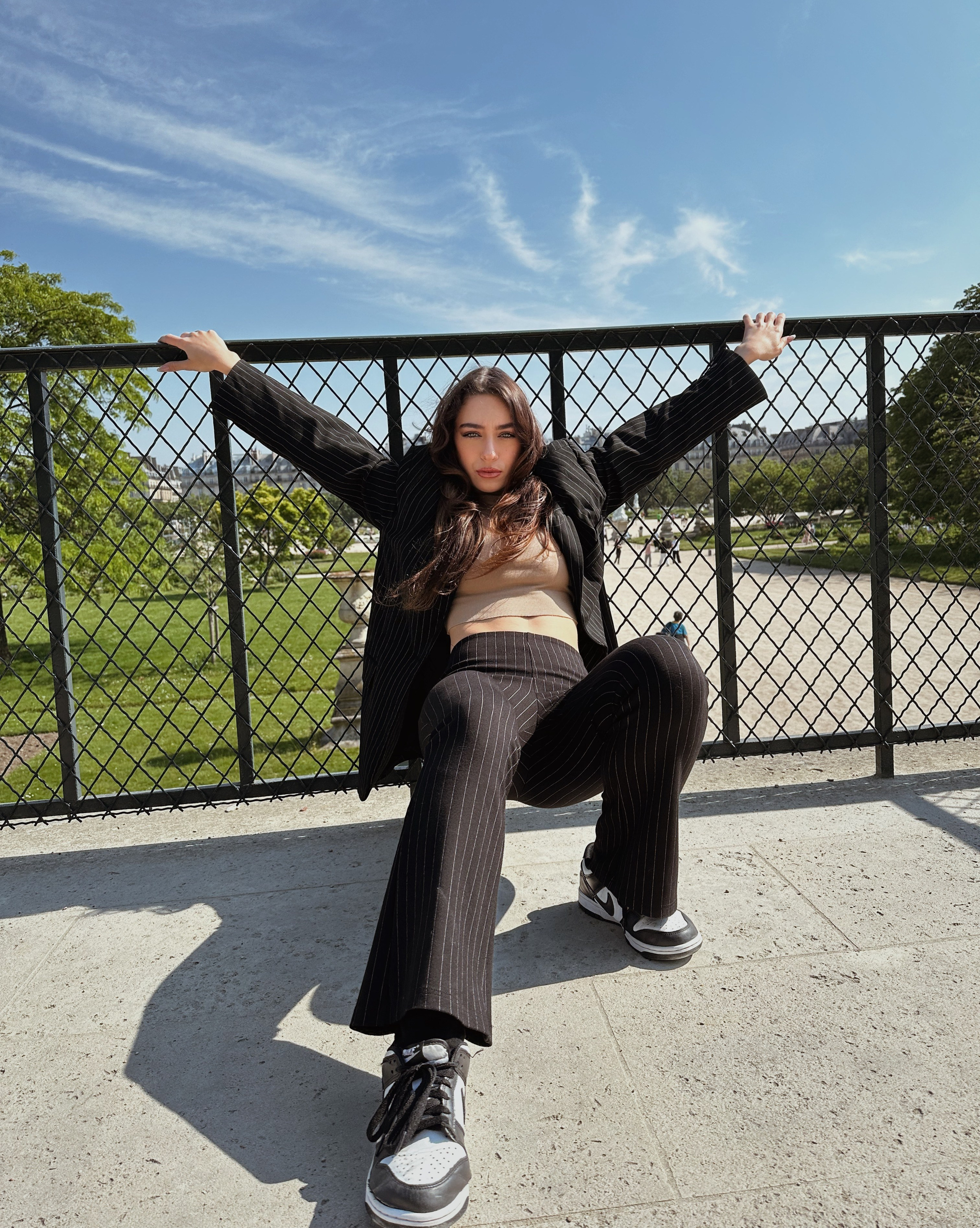 Street & Lifestyle. Julija Titova — content creator, photographer, reels maker in Paris. Available worldwide