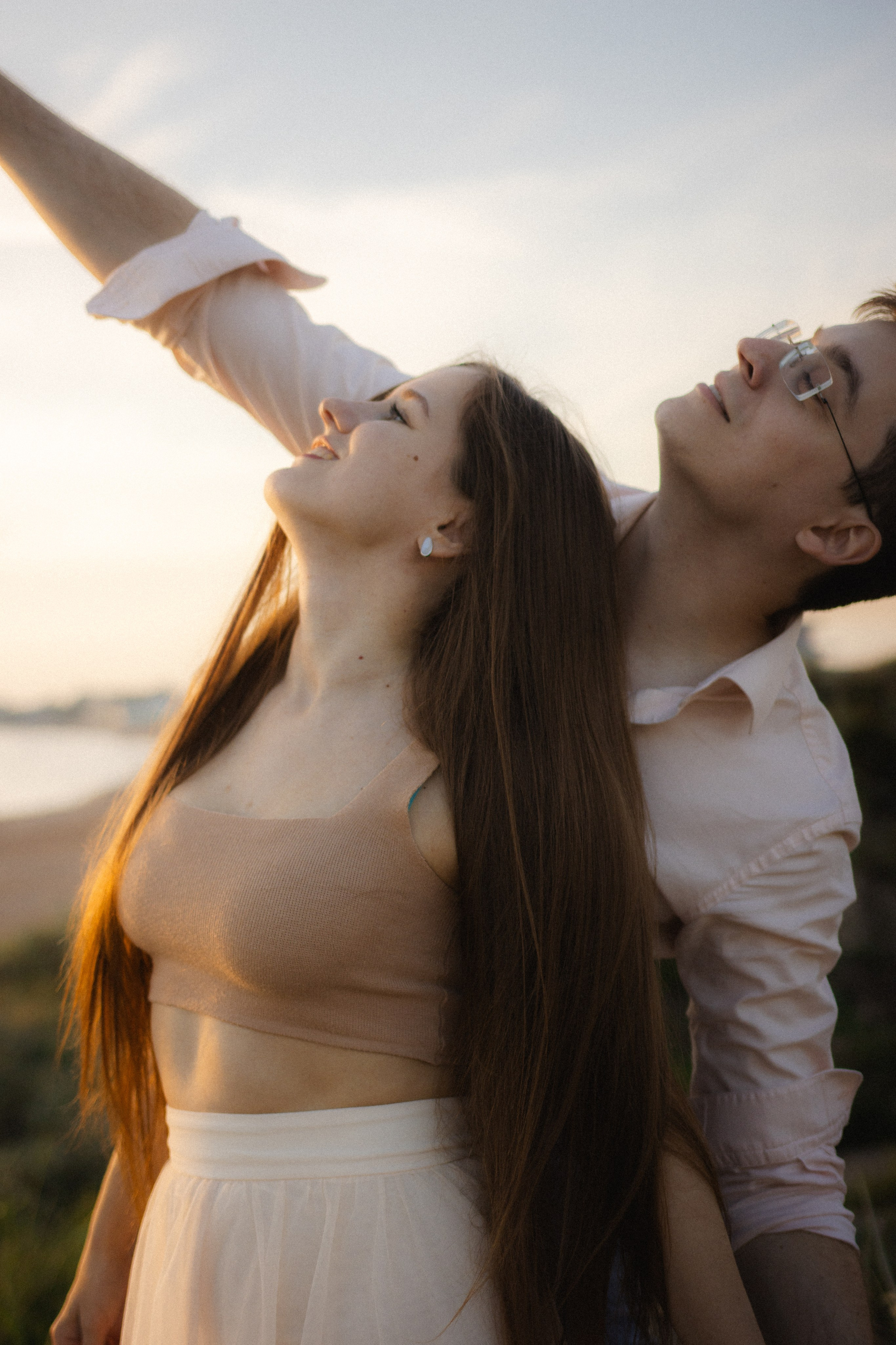 Таня & Костя. Photographer in Gothenburg Aleksandra Stroganova