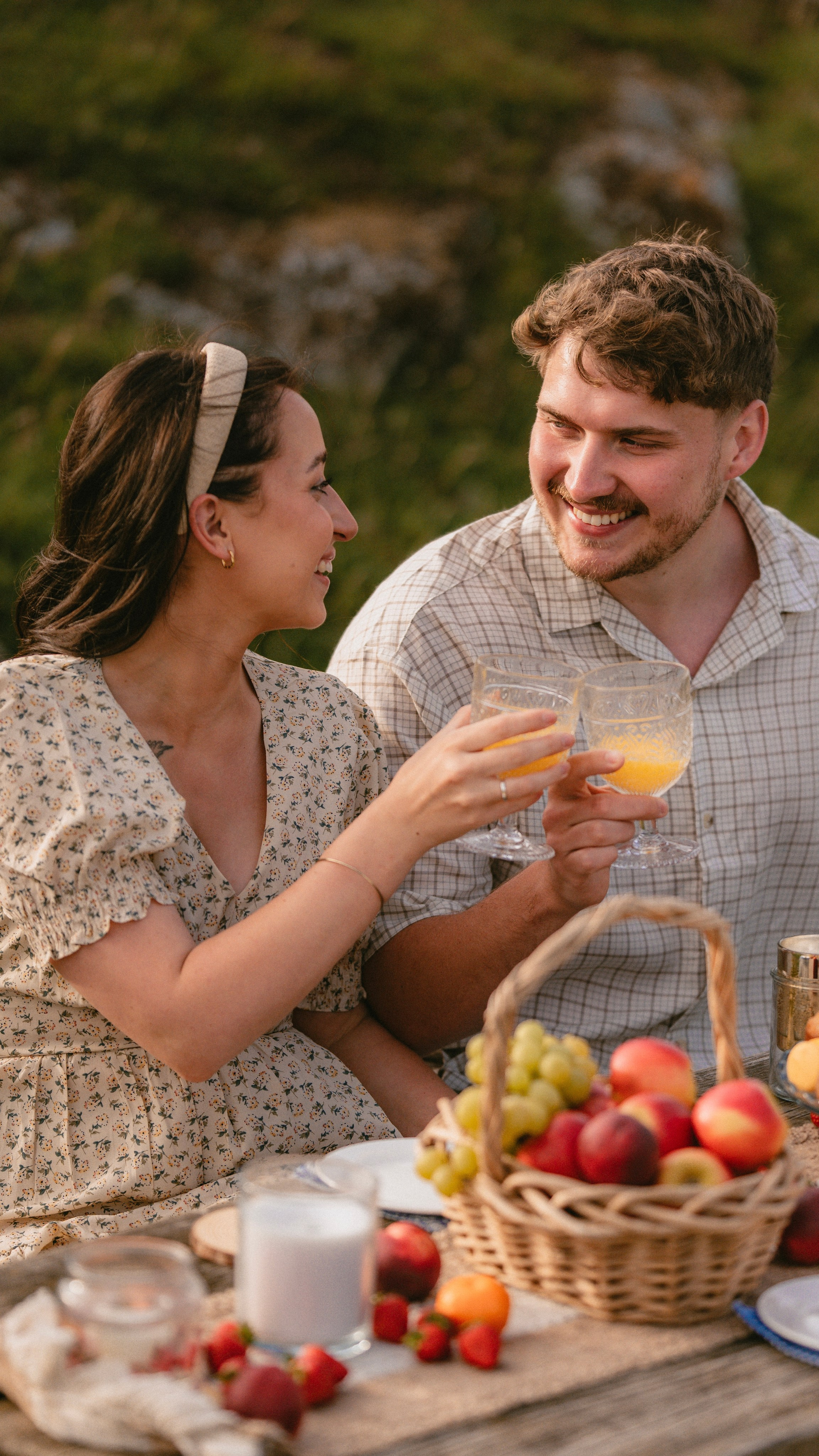 Summer family picnic. Tania Gandrabur, photographer in West Midlands, England