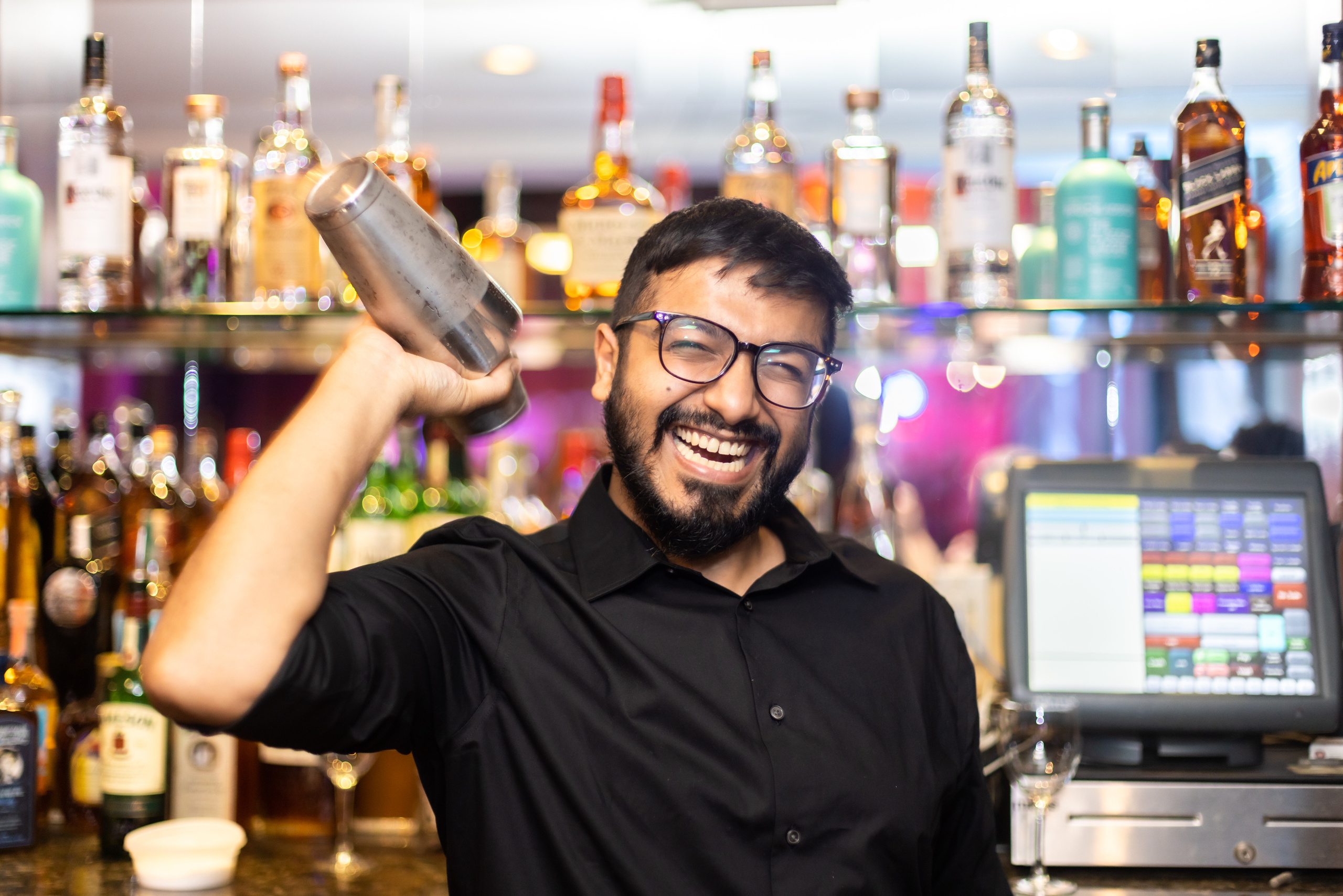 Marlene and Michael. Wedding and Event photography, Kisses + Veil