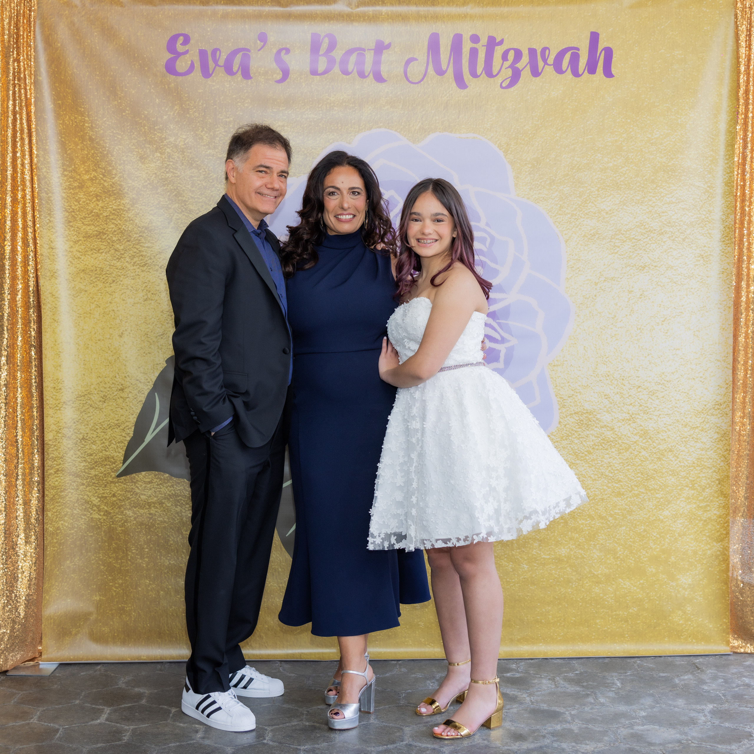 Bar | Bat Mitzvah. Wedding and Event photography, Kisses + Veil