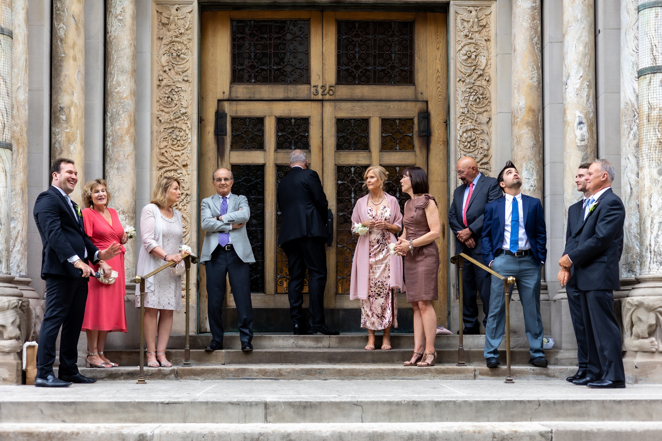 Marlene and Michael. Wedding and Event photography, Kisses + Veil