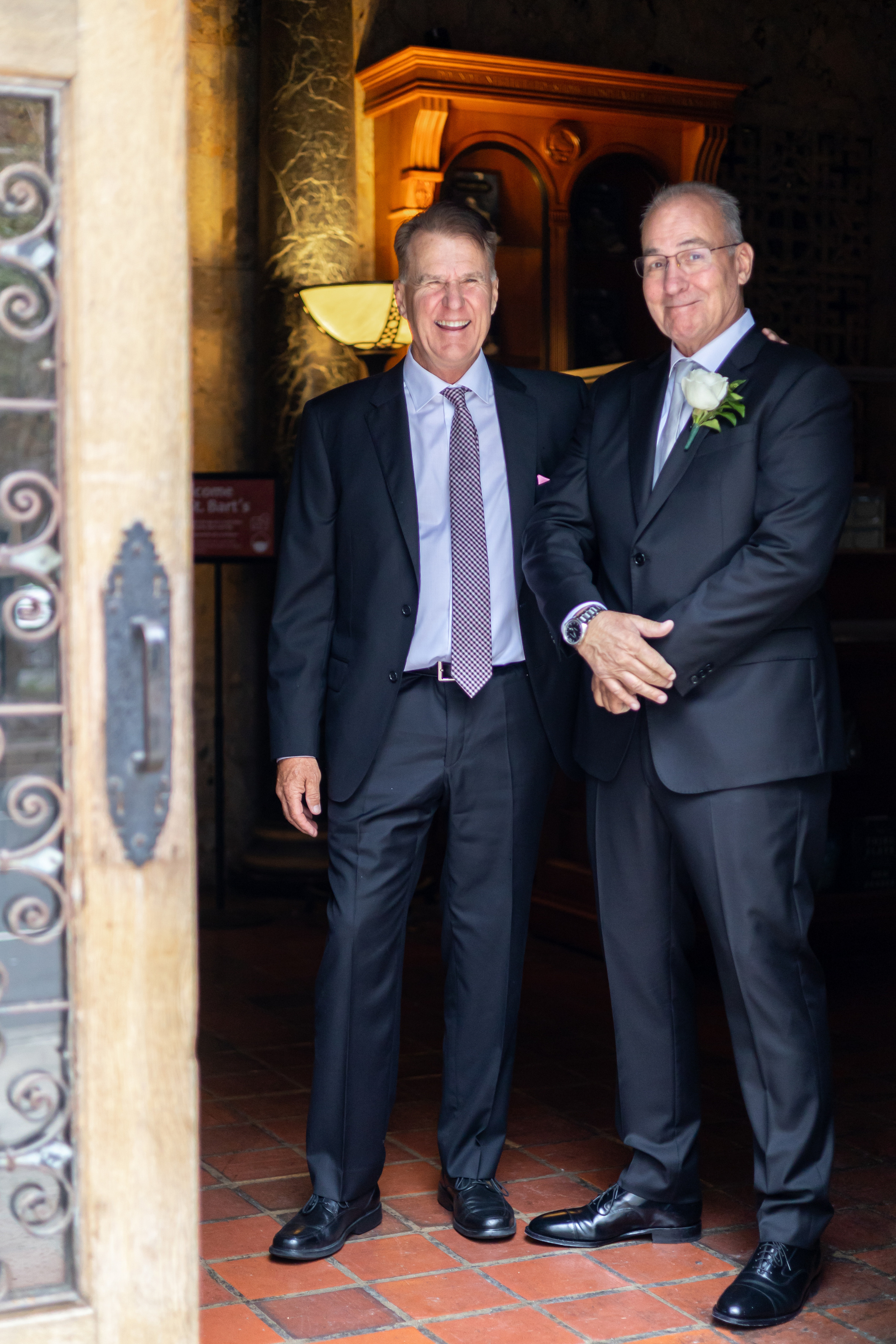 Marlene and Michael. Wedding and Event photography, Kisses + Veil