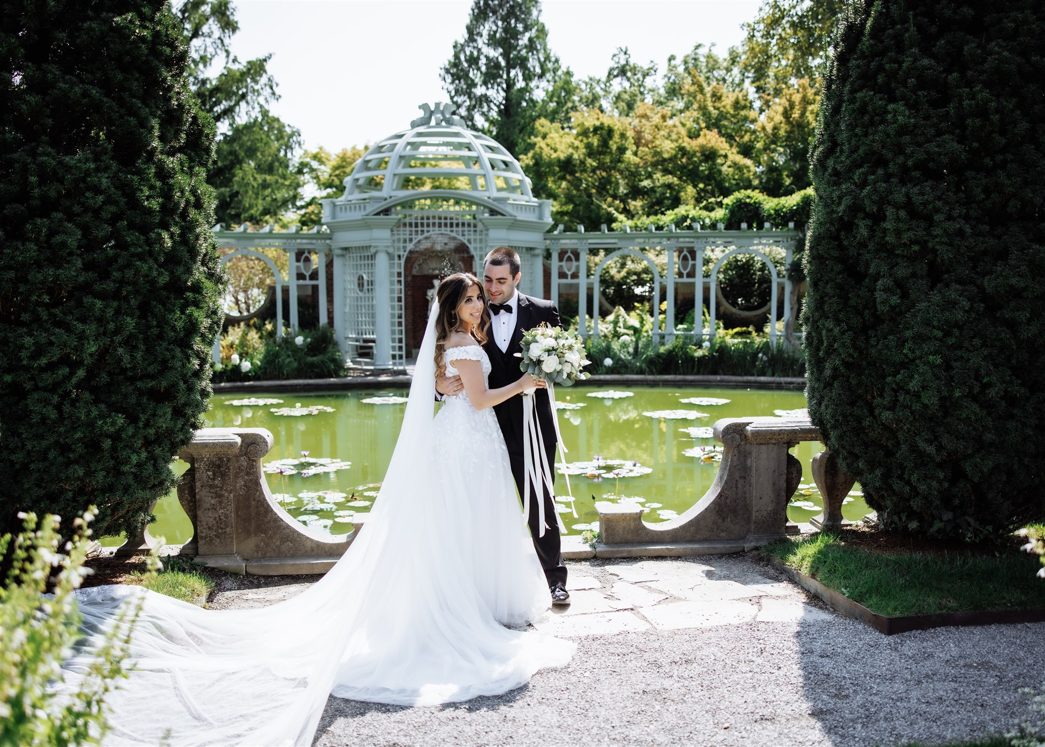 Sepideh and Greg. Wedding and Event photography, Kisses + Veil