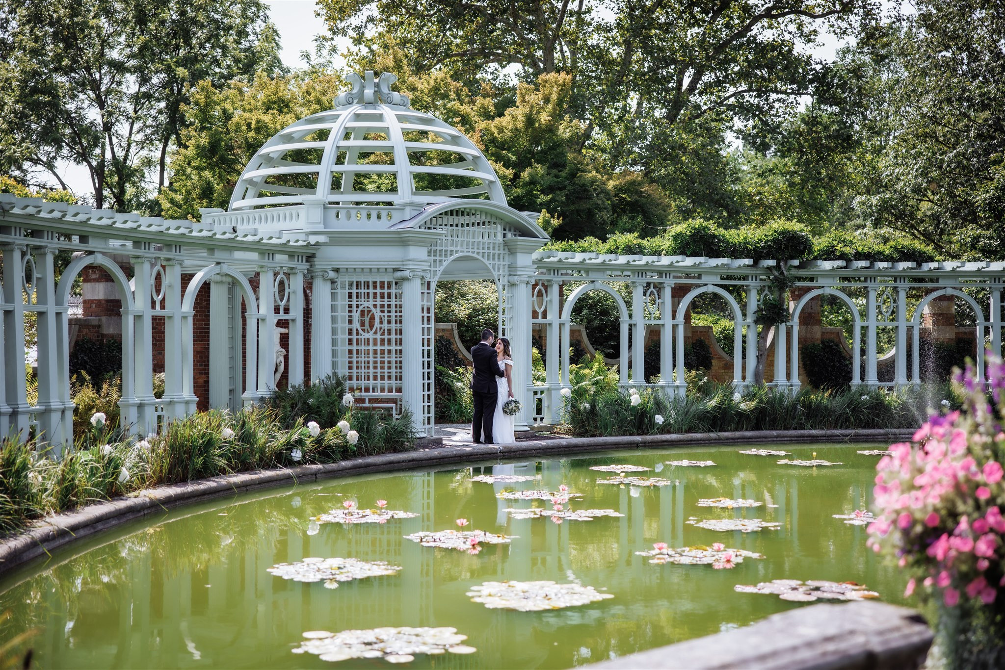 Sepideh and Greg. Wedding and Event photography, Kisses + Veil