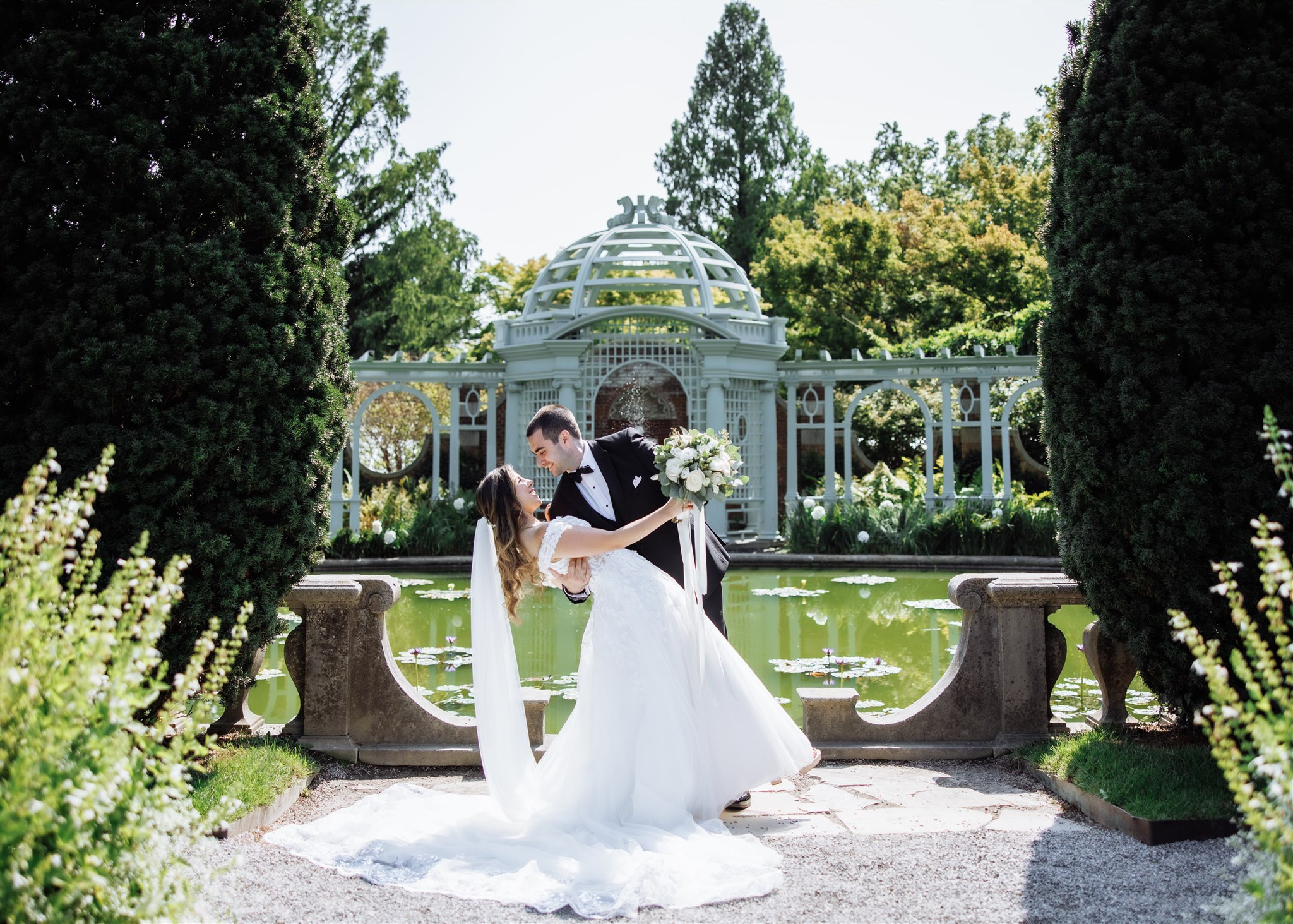 Sepideh and Greg. Wedding and Event photography, Kisses + Veil