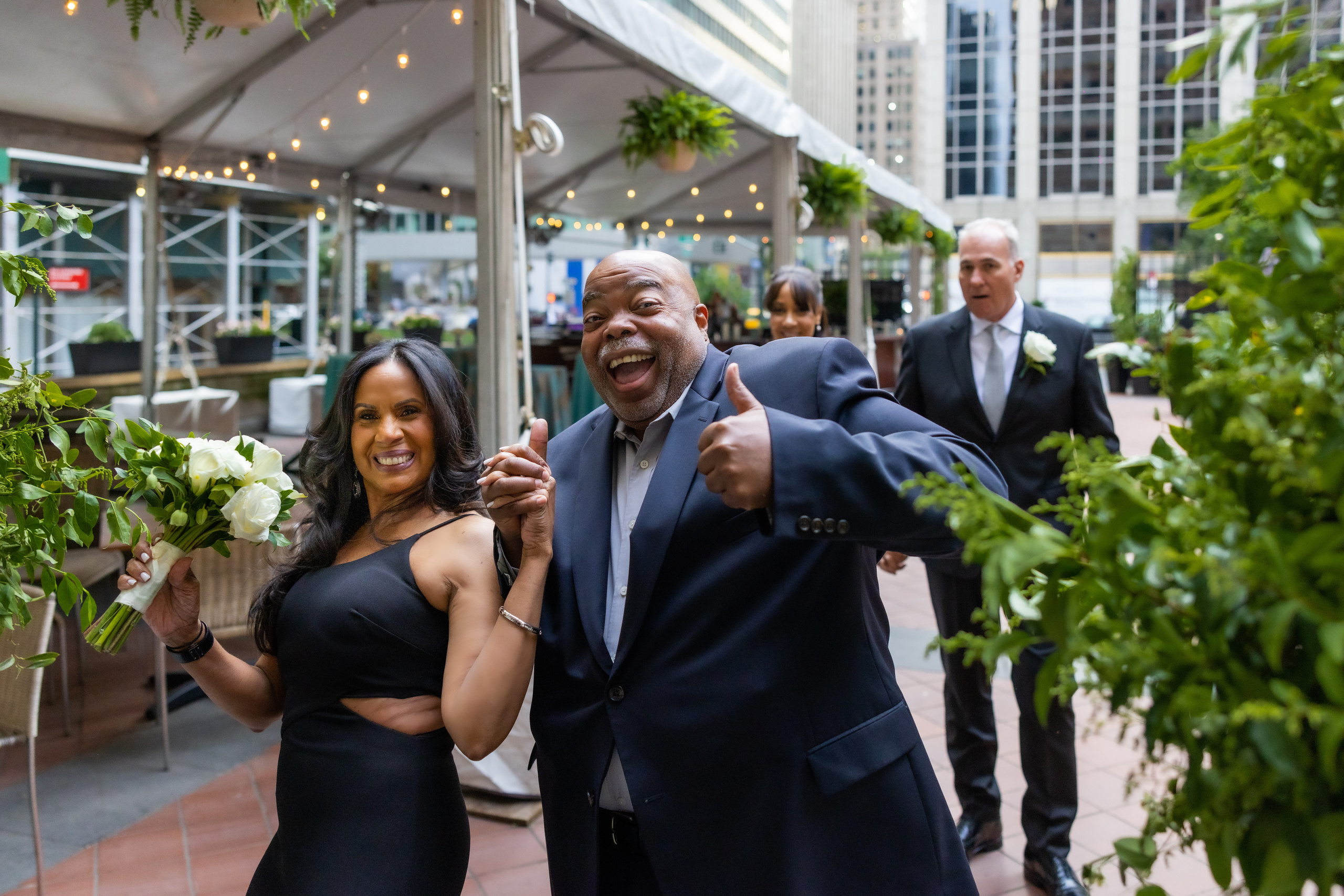 Marlene and Michael. Wedding and Event photography, Kisses + Veil