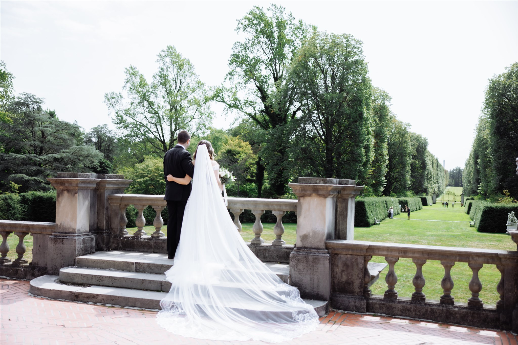 Sepideh and Greg. Wedding and Event photography, Kisses + Veil