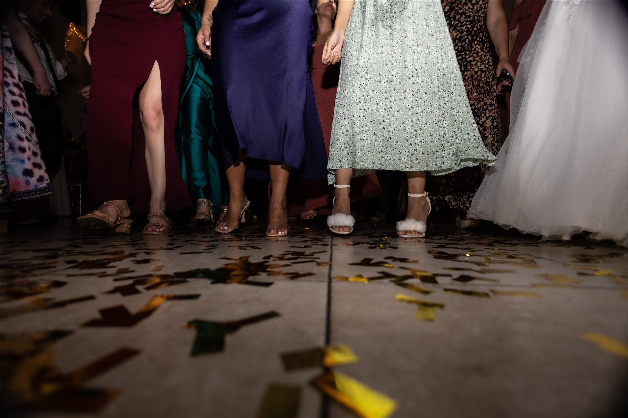 Sepideh and Greg. Wedding and Event photography, Kisses + Veil