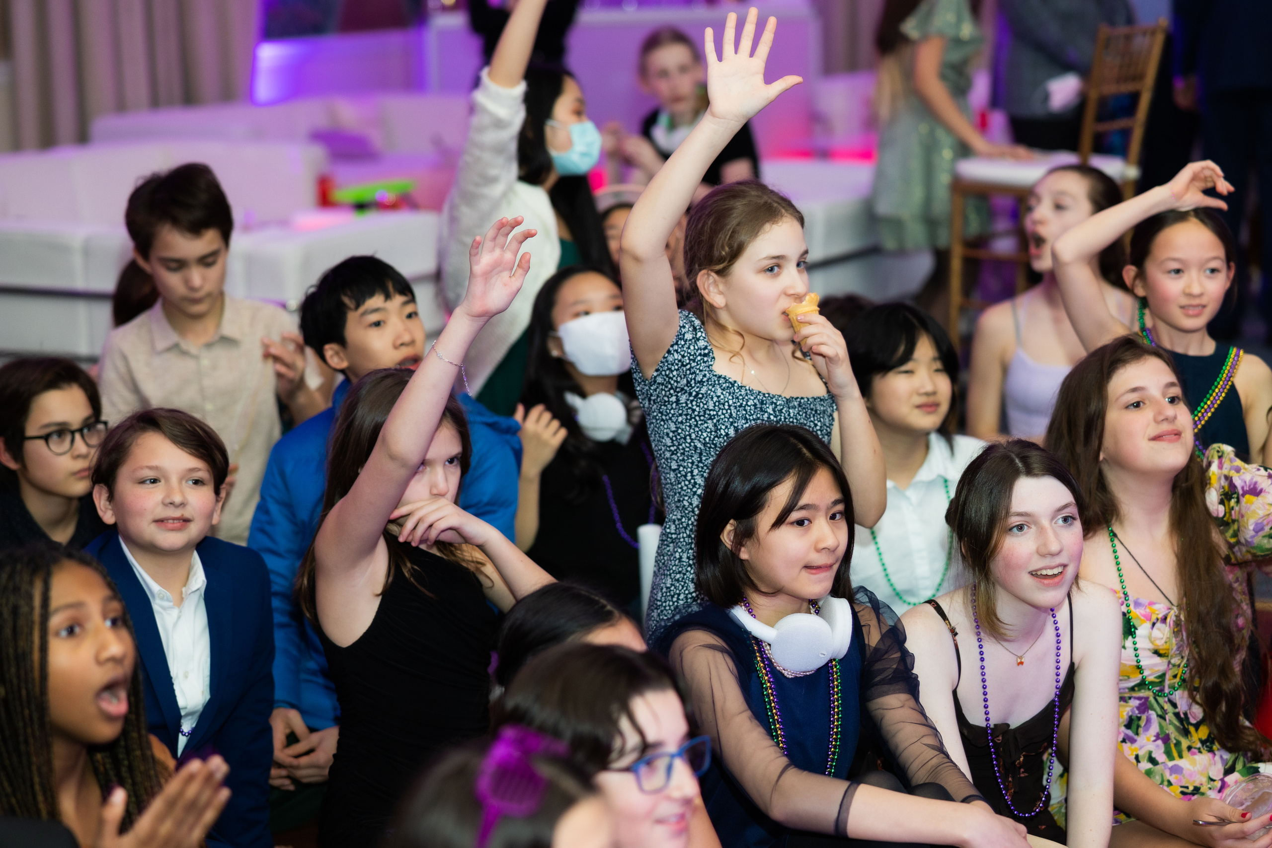 Bar | Bat Mitzvah. Wedding and Event photography, Kisses + Veil