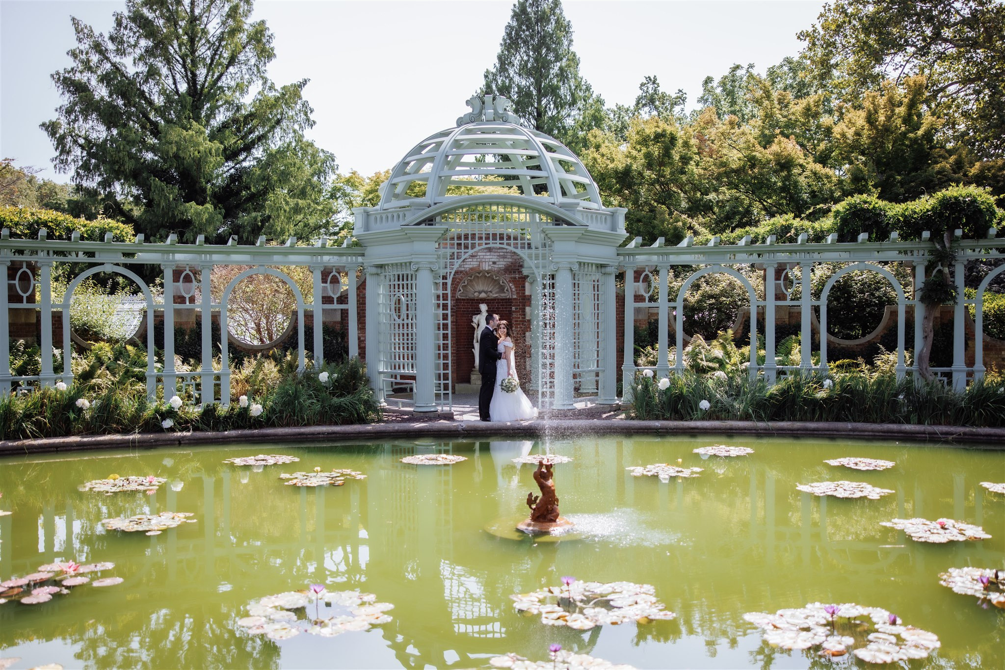 Sepideh and Greg. Wedding and Event photography, Kisses + Veil